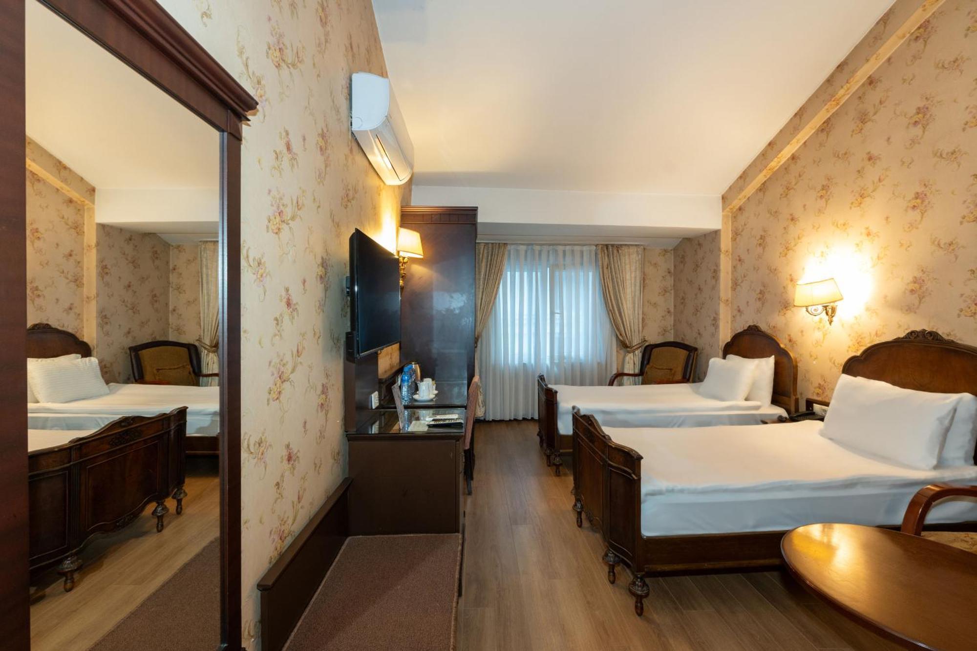 Duplex Suite Room
