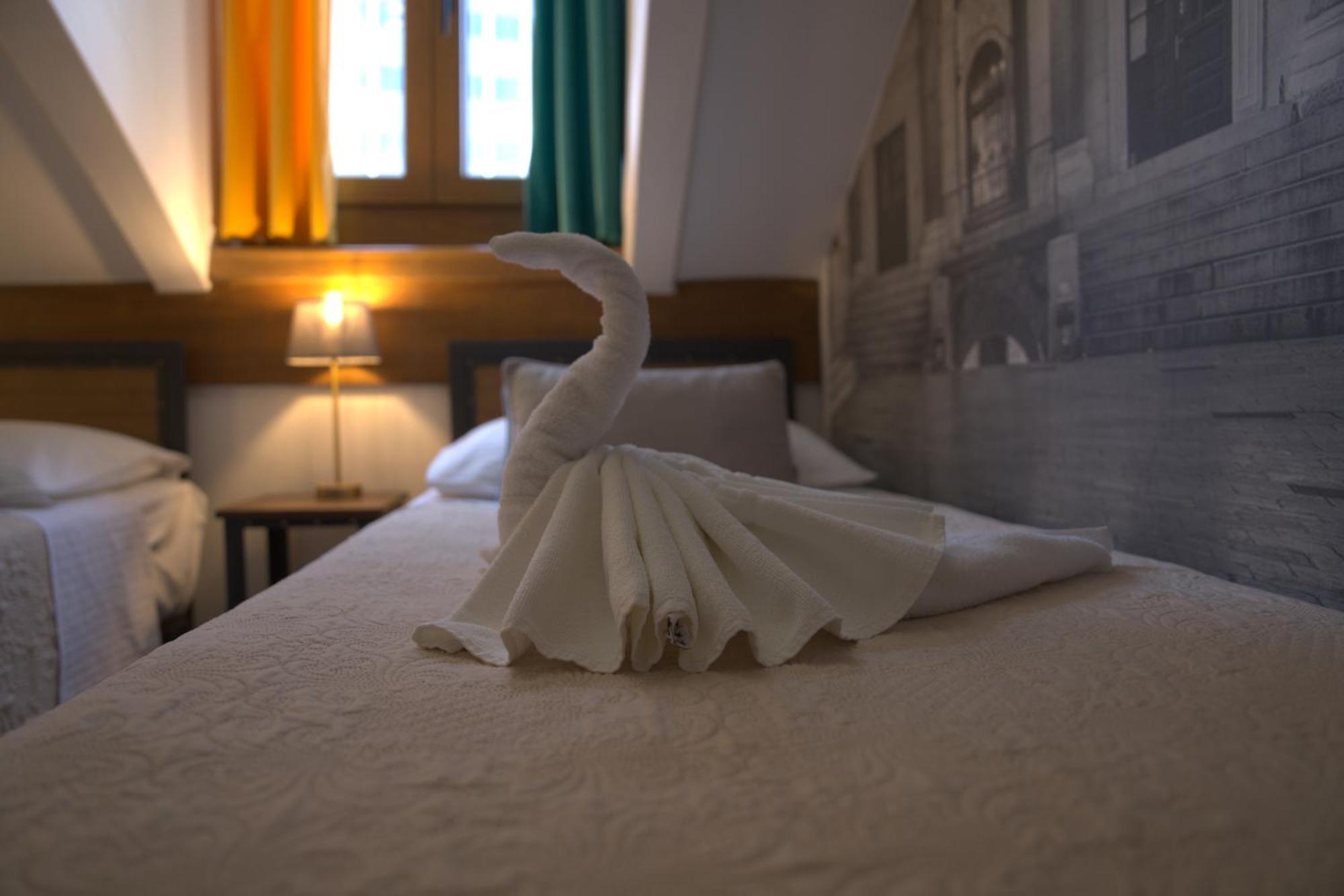 Economy Twin Room