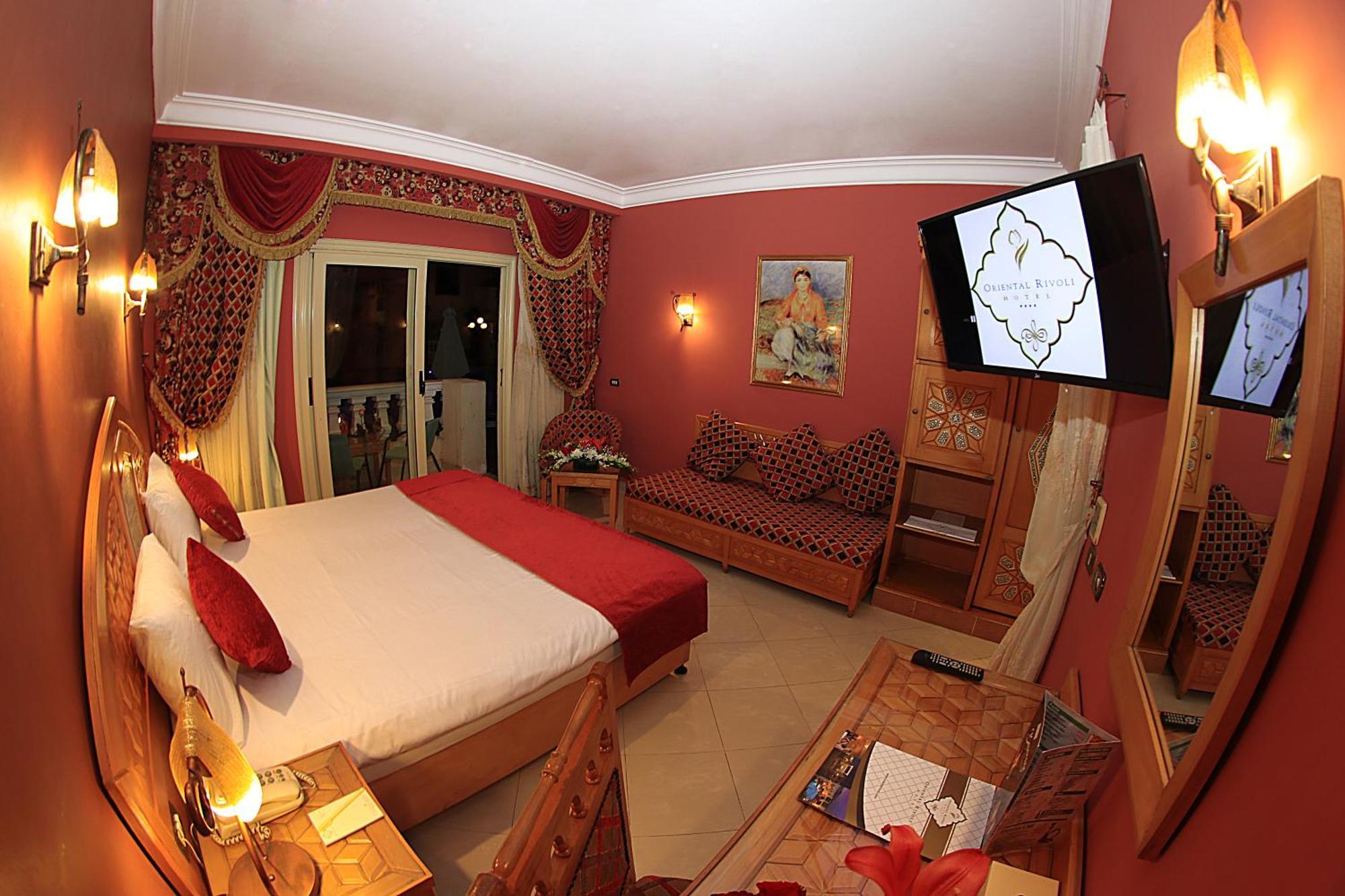 Superior Double Room Pool View