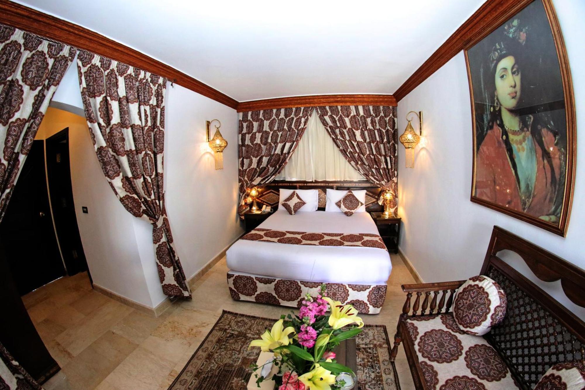 Comfort Double or Twin Room