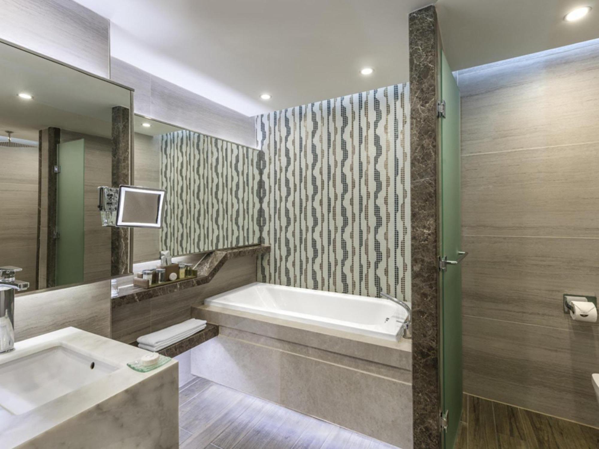 Suite Legendary con Vista Giardino