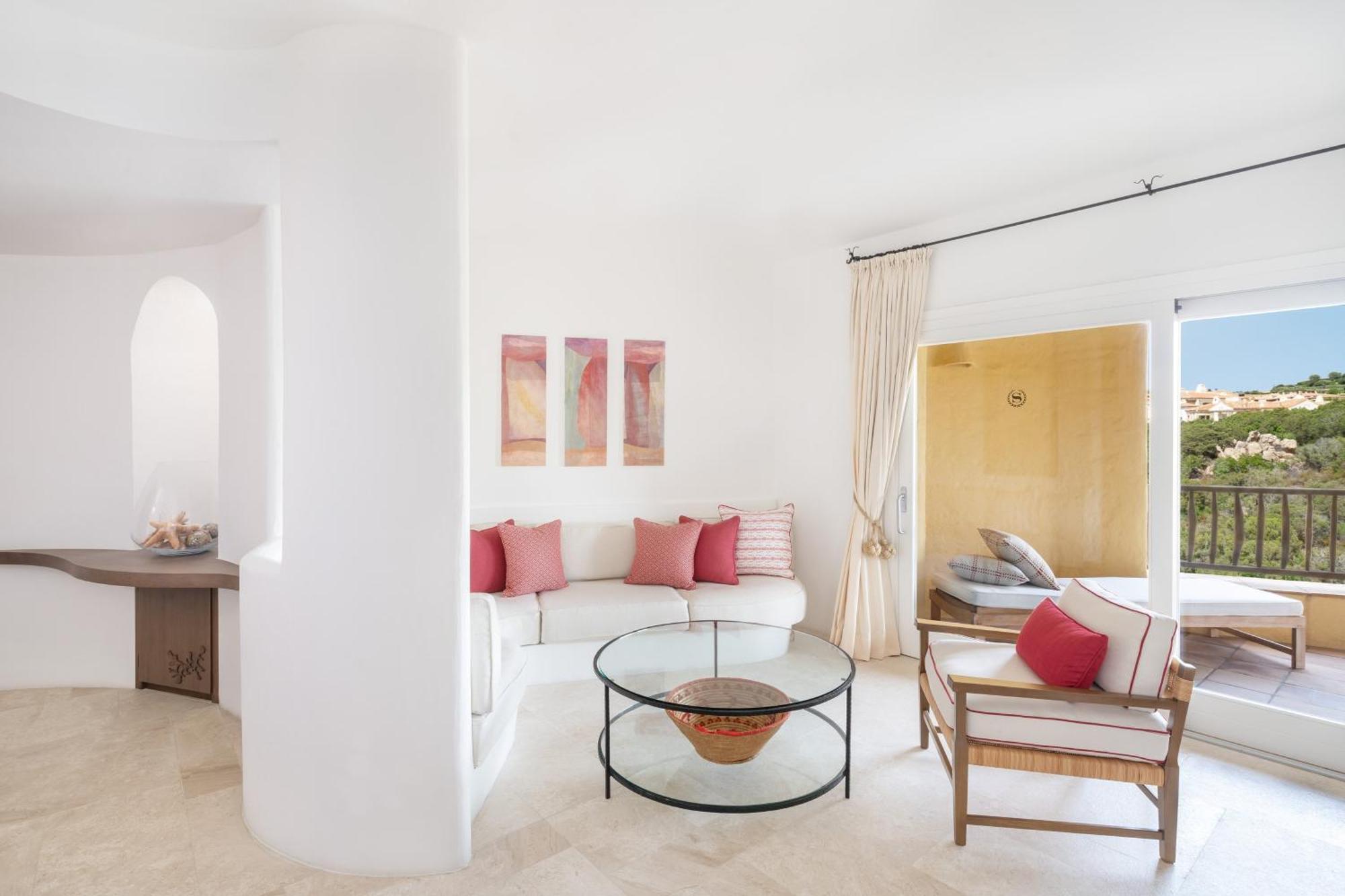 Premium Suite Kind Size Bed Sea View Terrace