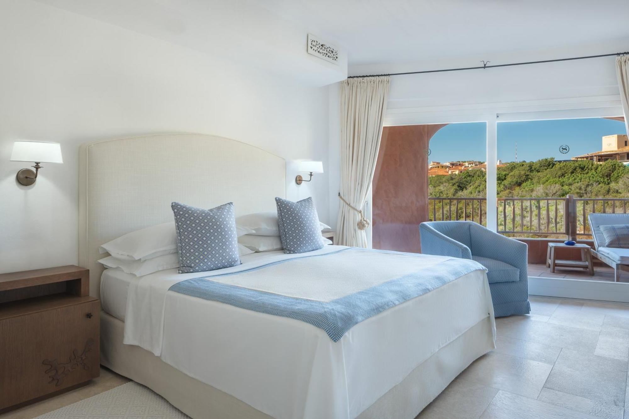 Premium Suite Kind Size Bed Sea View Terrace