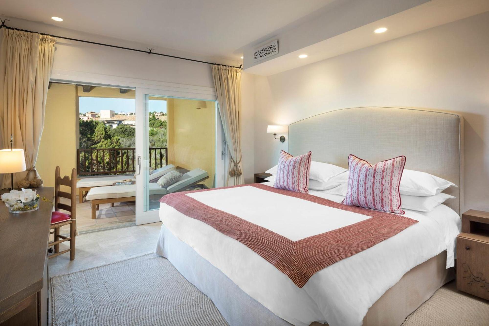Premium Suite Kind Size Bed Sea View Terrace