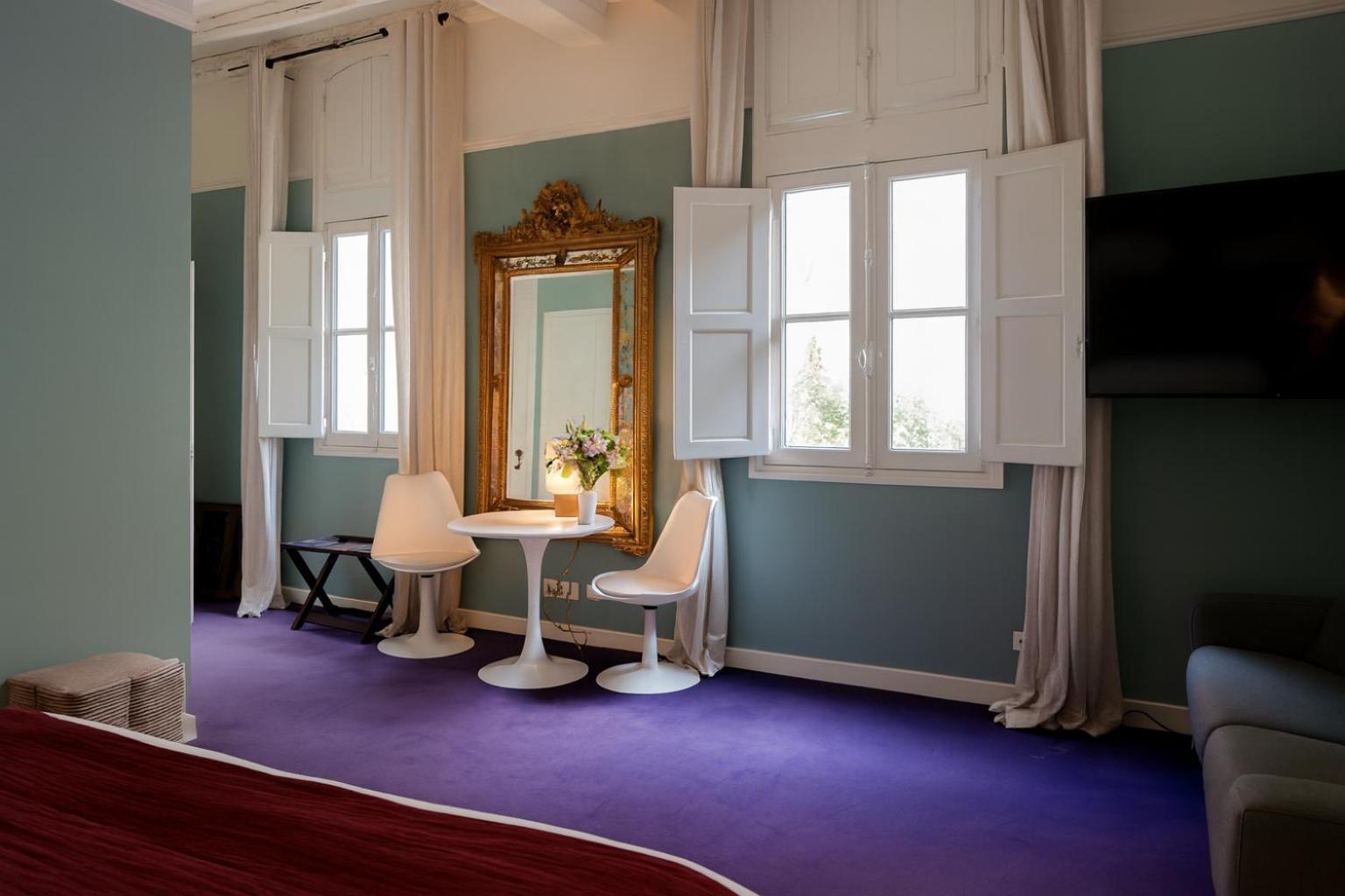 Deluxe Suite 1st Floor Monsieur Graves