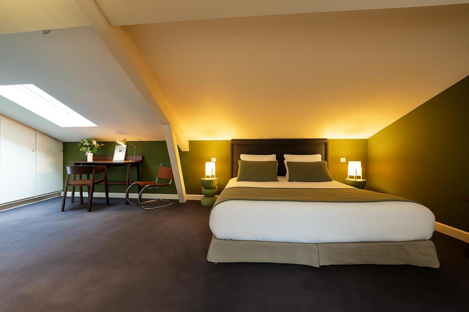 Deluxe Suite 2nd Floor Madame Léognan