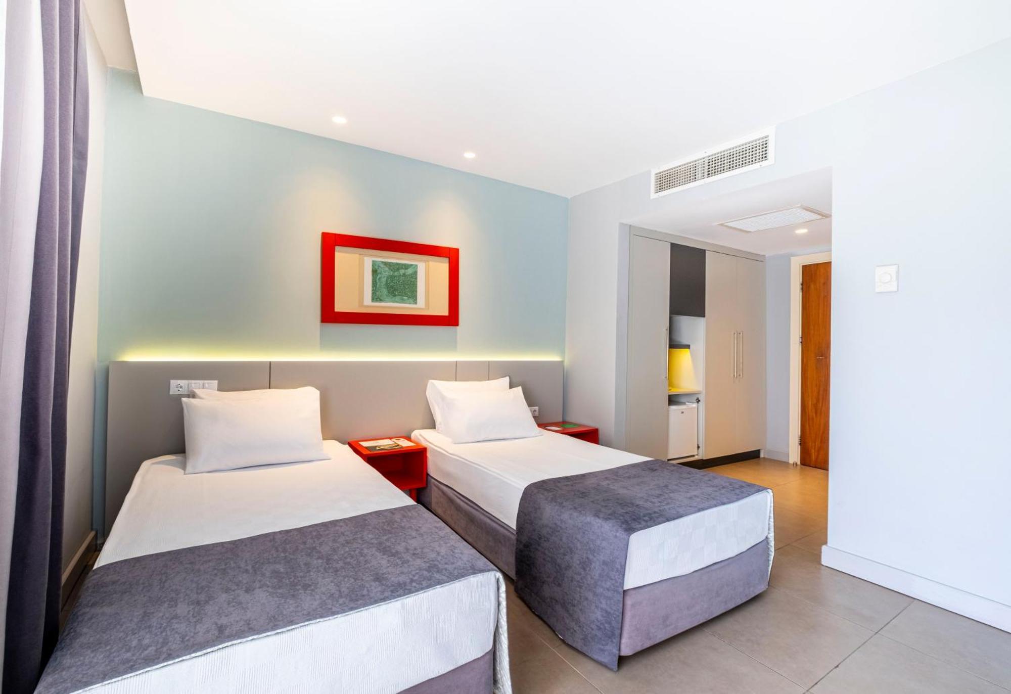 Chambre Double ou Lits Jumeaux Standard