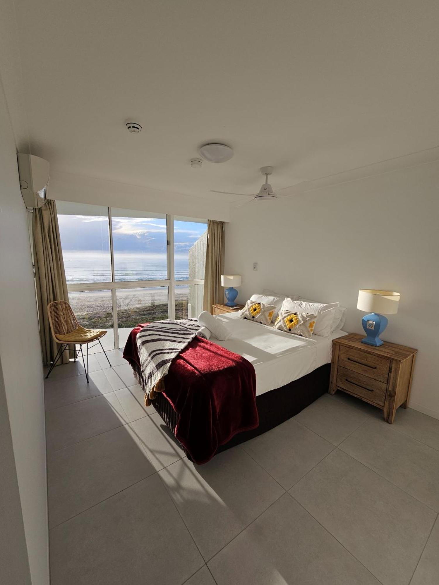 Appartement 2 Chambres Premium avec Vue sur l'Océan