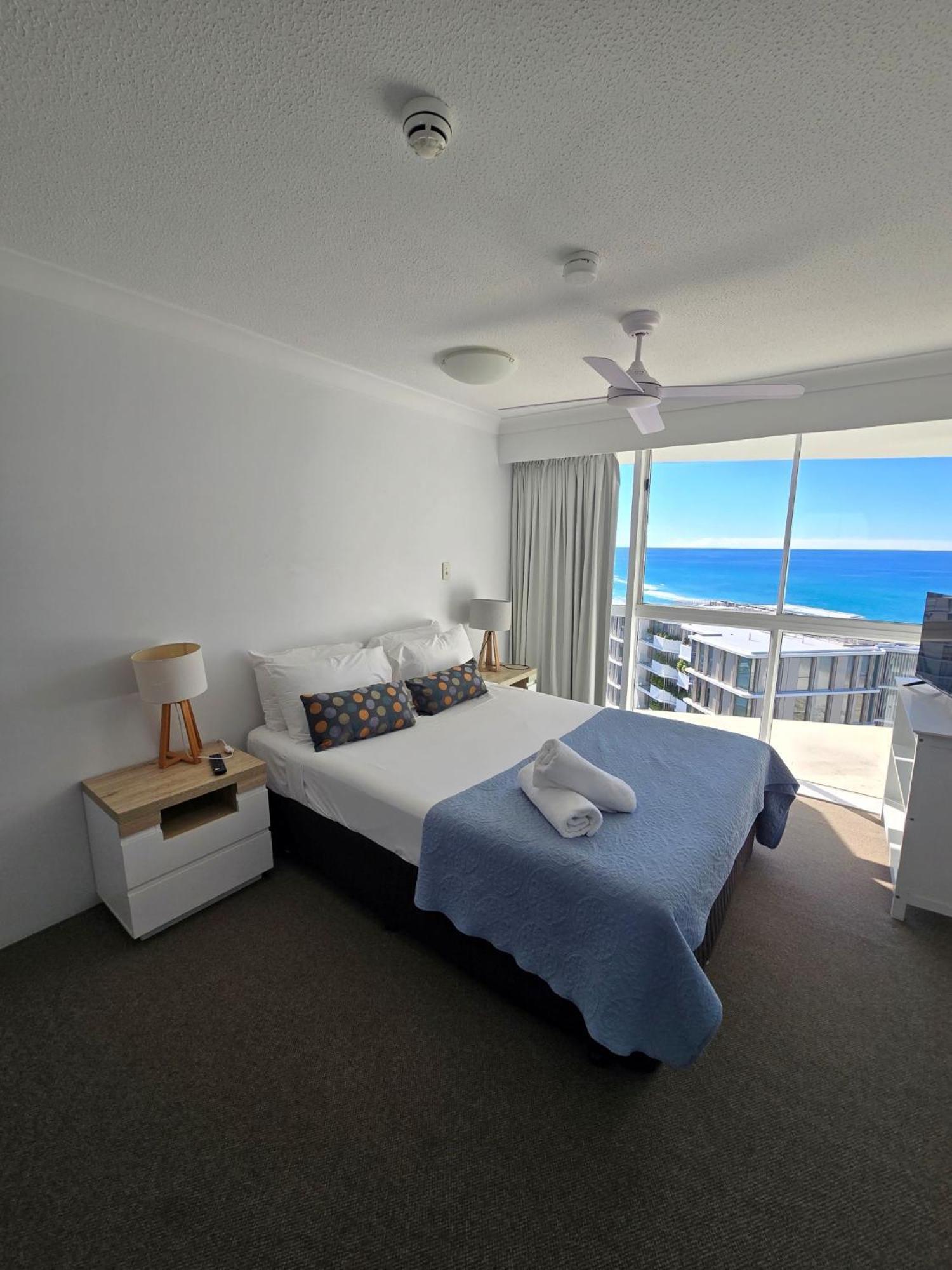 Appartement Supérieur 2 Chambres avec Vue sur l'Océan