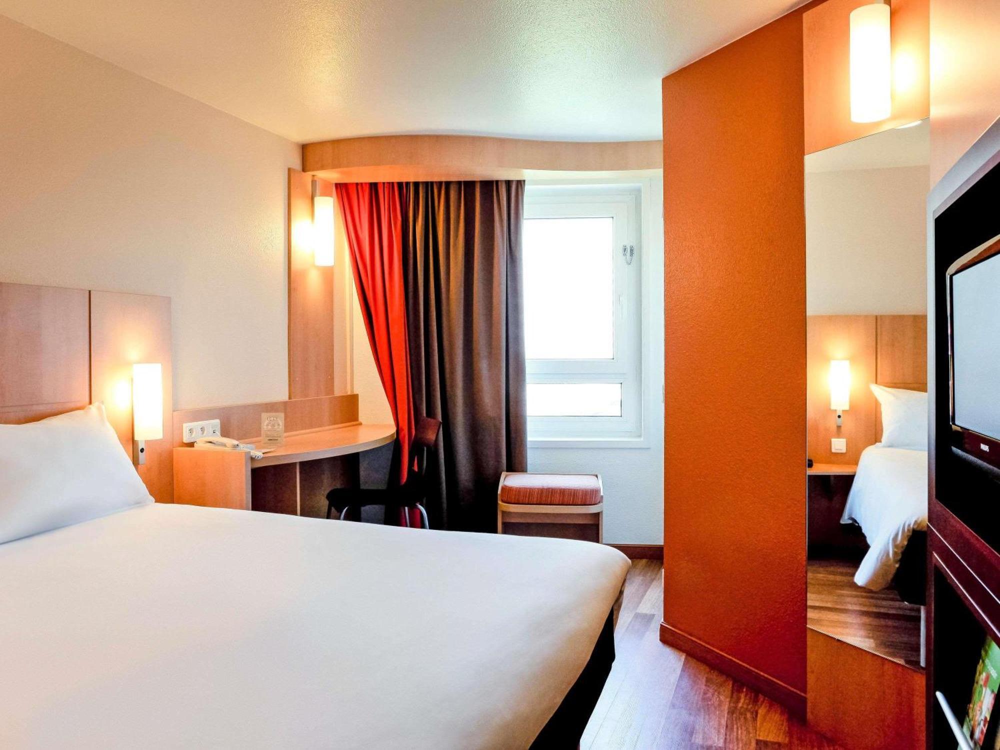 Standard Room 1 Double Bed