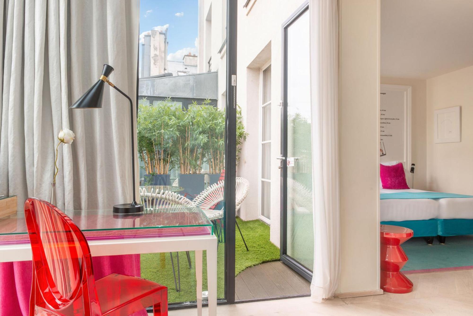 Privilege Twin Room Balcony