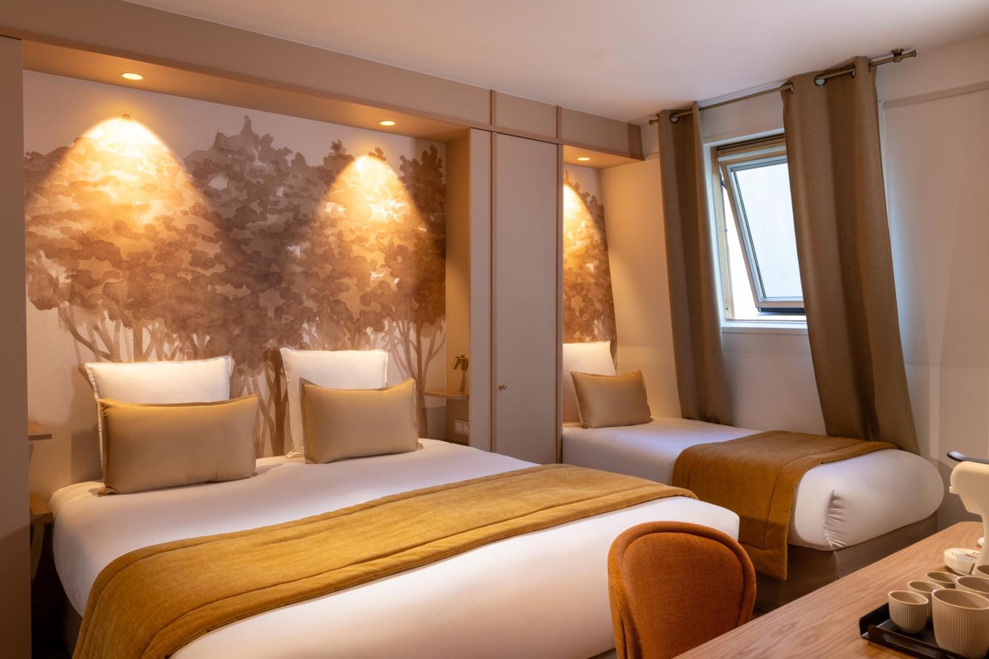 Superior Triple Room