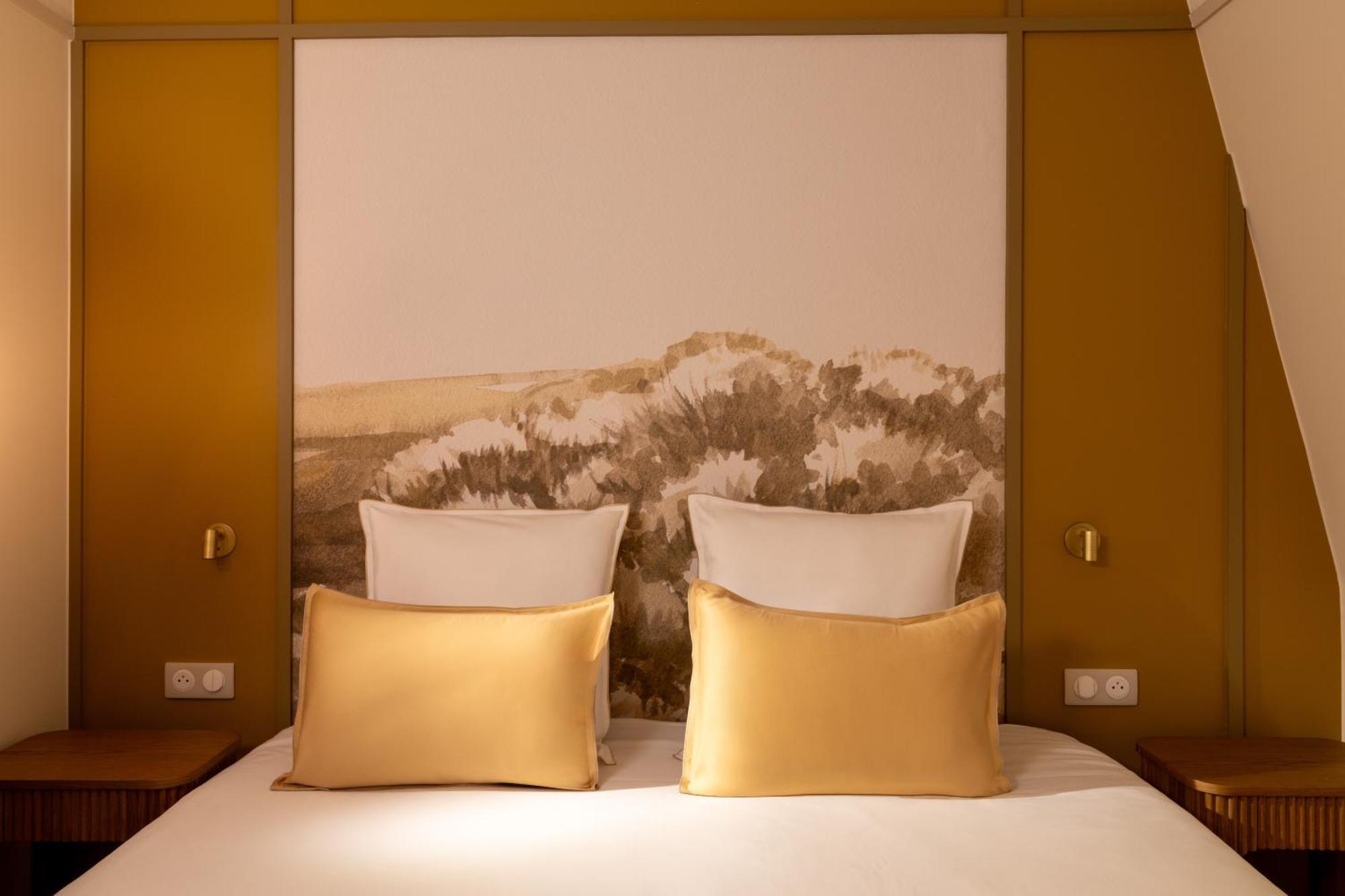 Standard Double Room vue sur cour