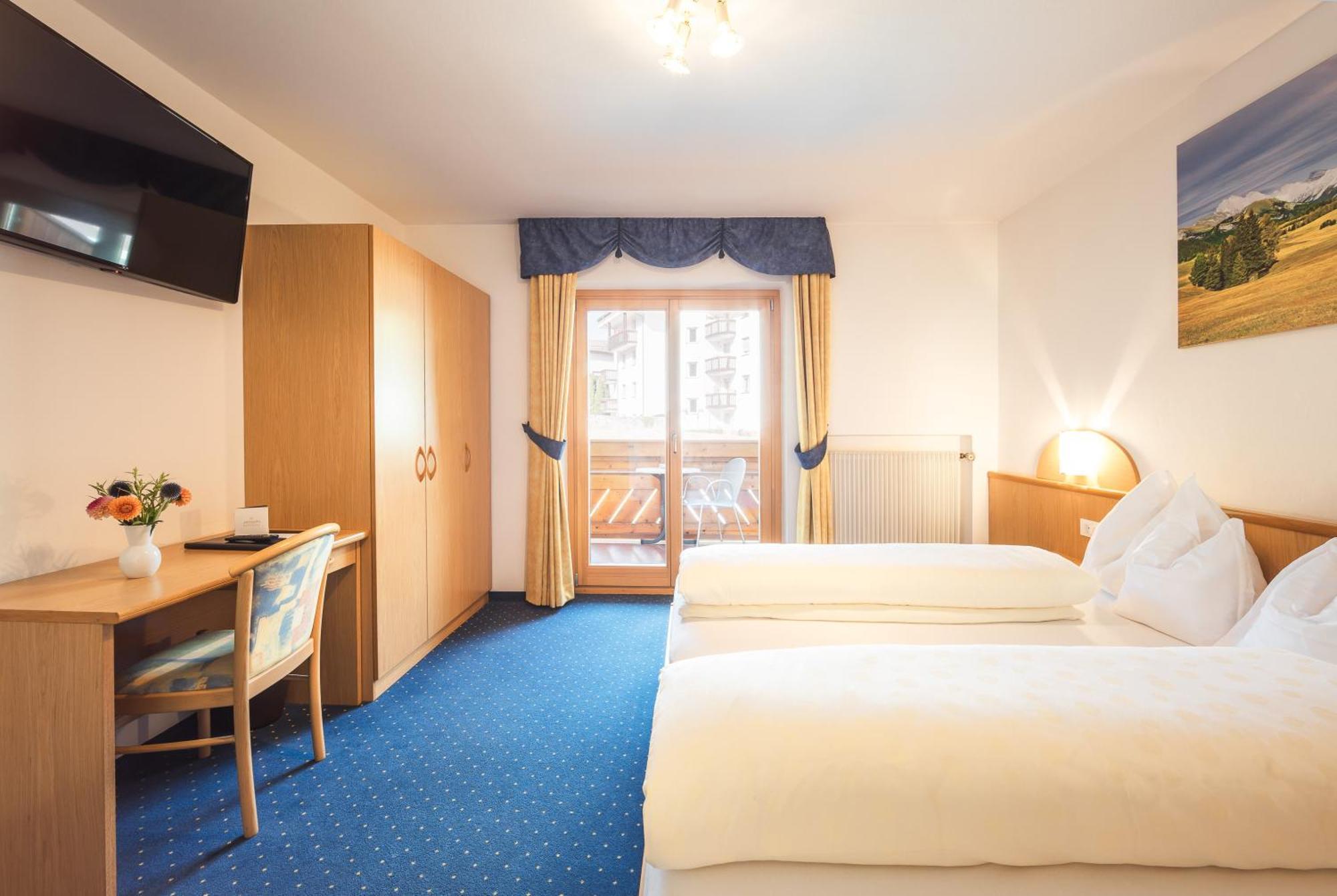 Standard Double Room Balcony