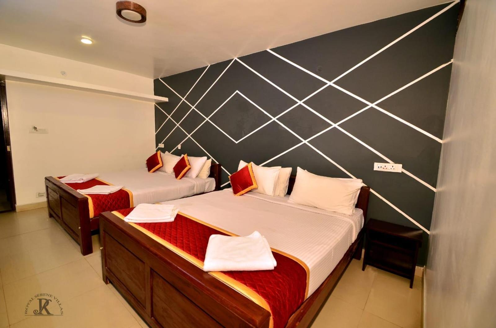 Classic Quadruple Room