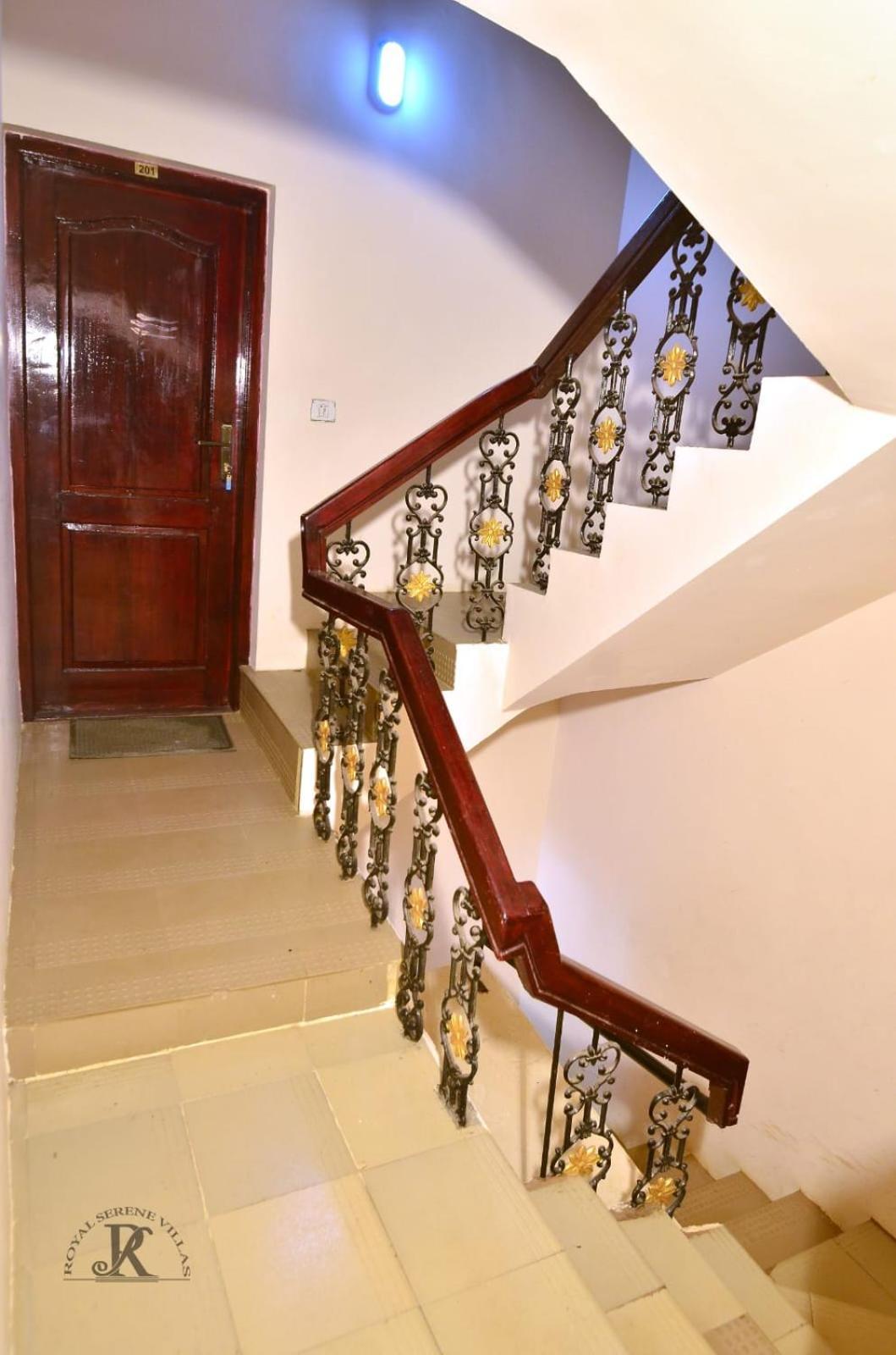 Two-Bedroom Family Apartment