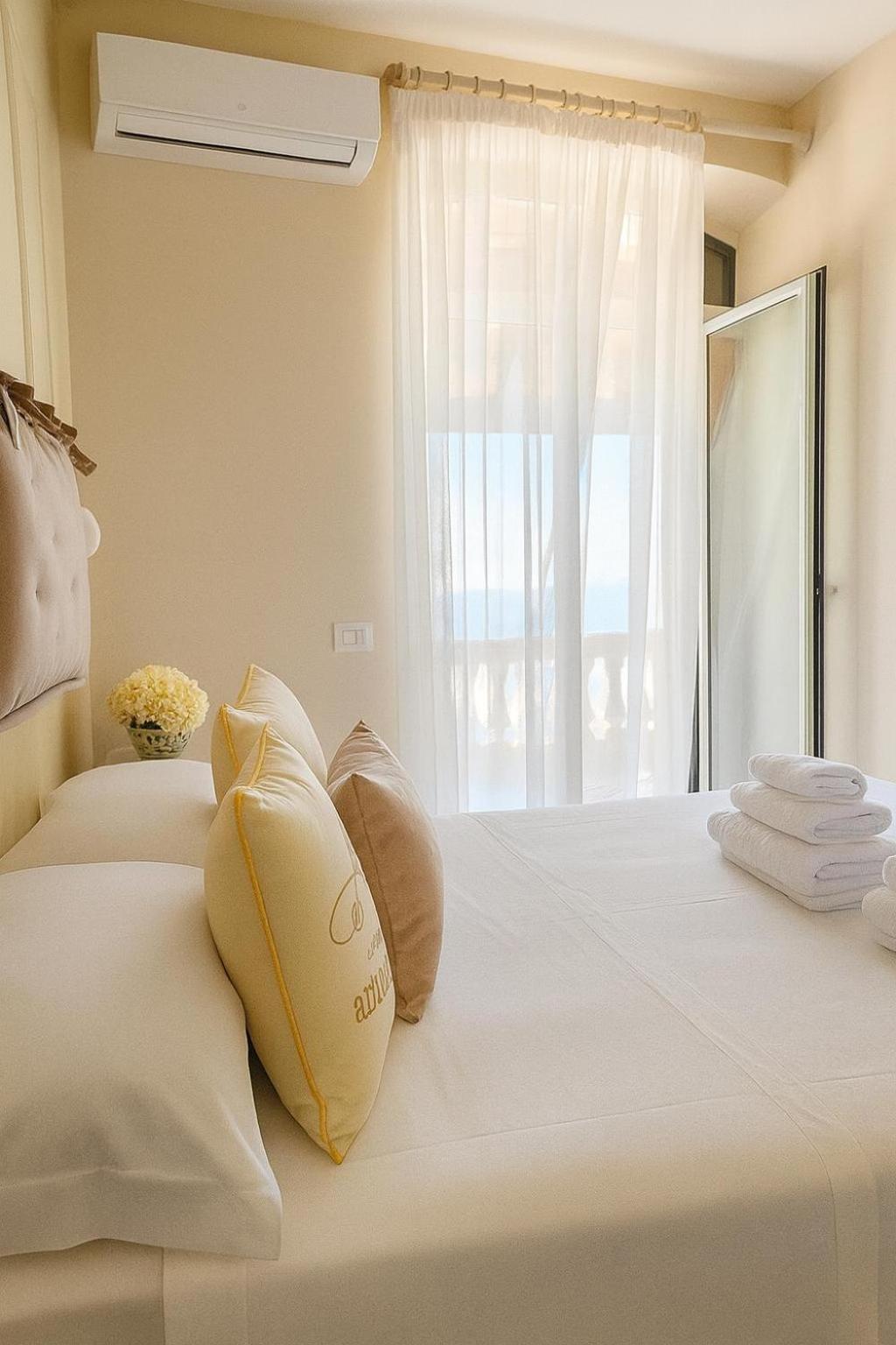 Double Room Sea View