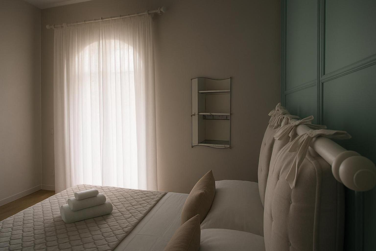 Double Room Sea View