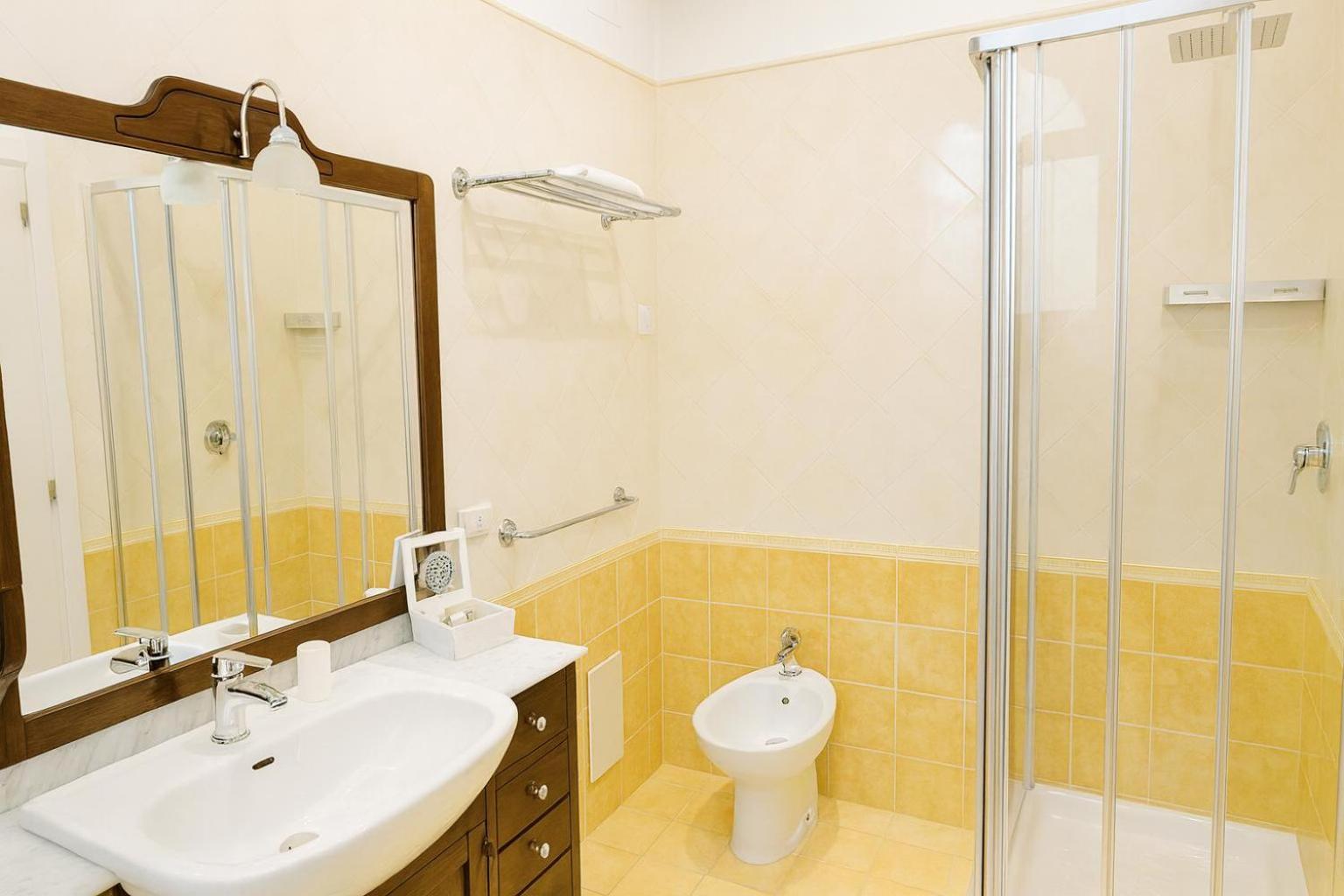 Double Room Sea View