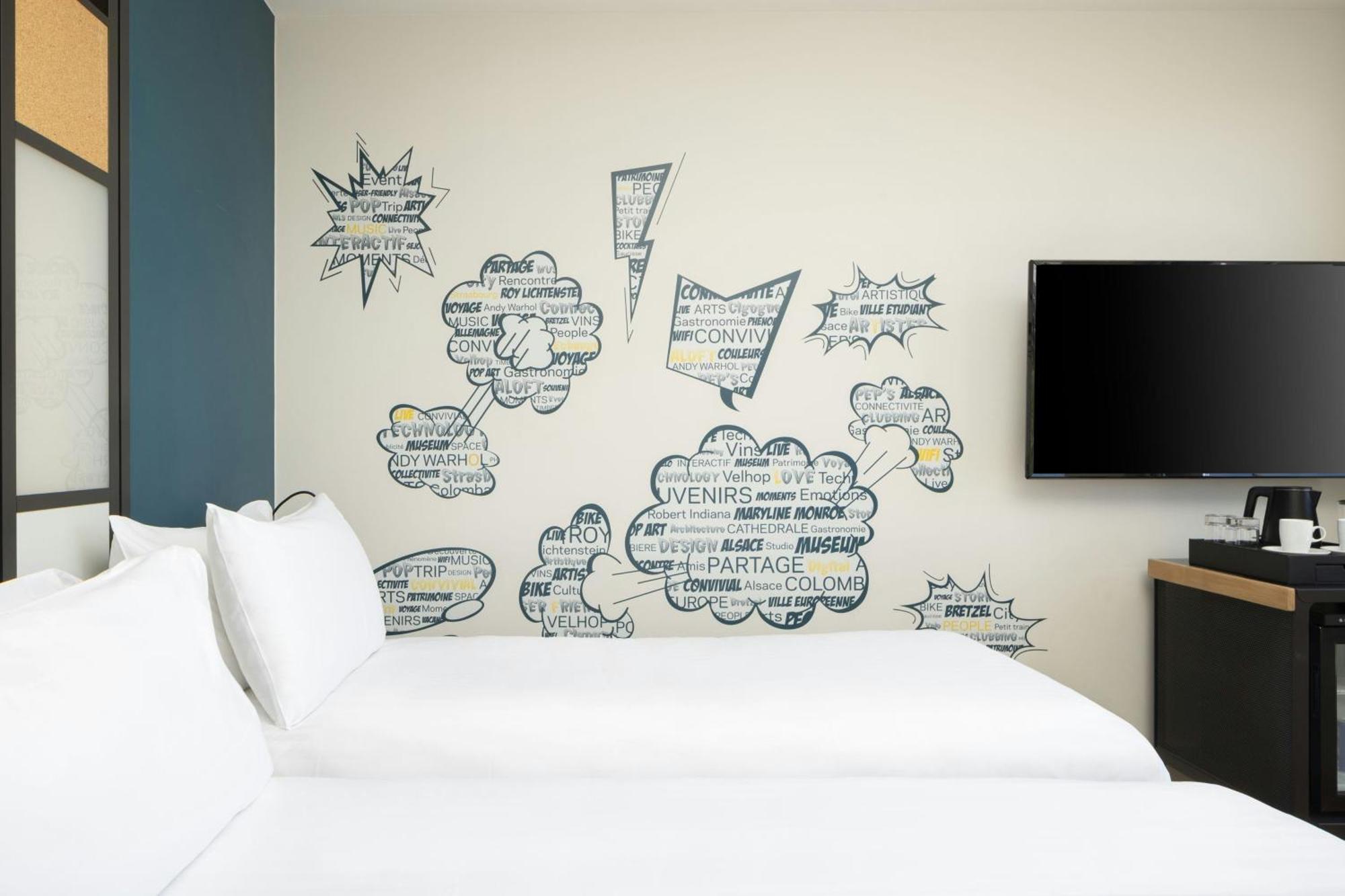 Standard Double or Twin Room