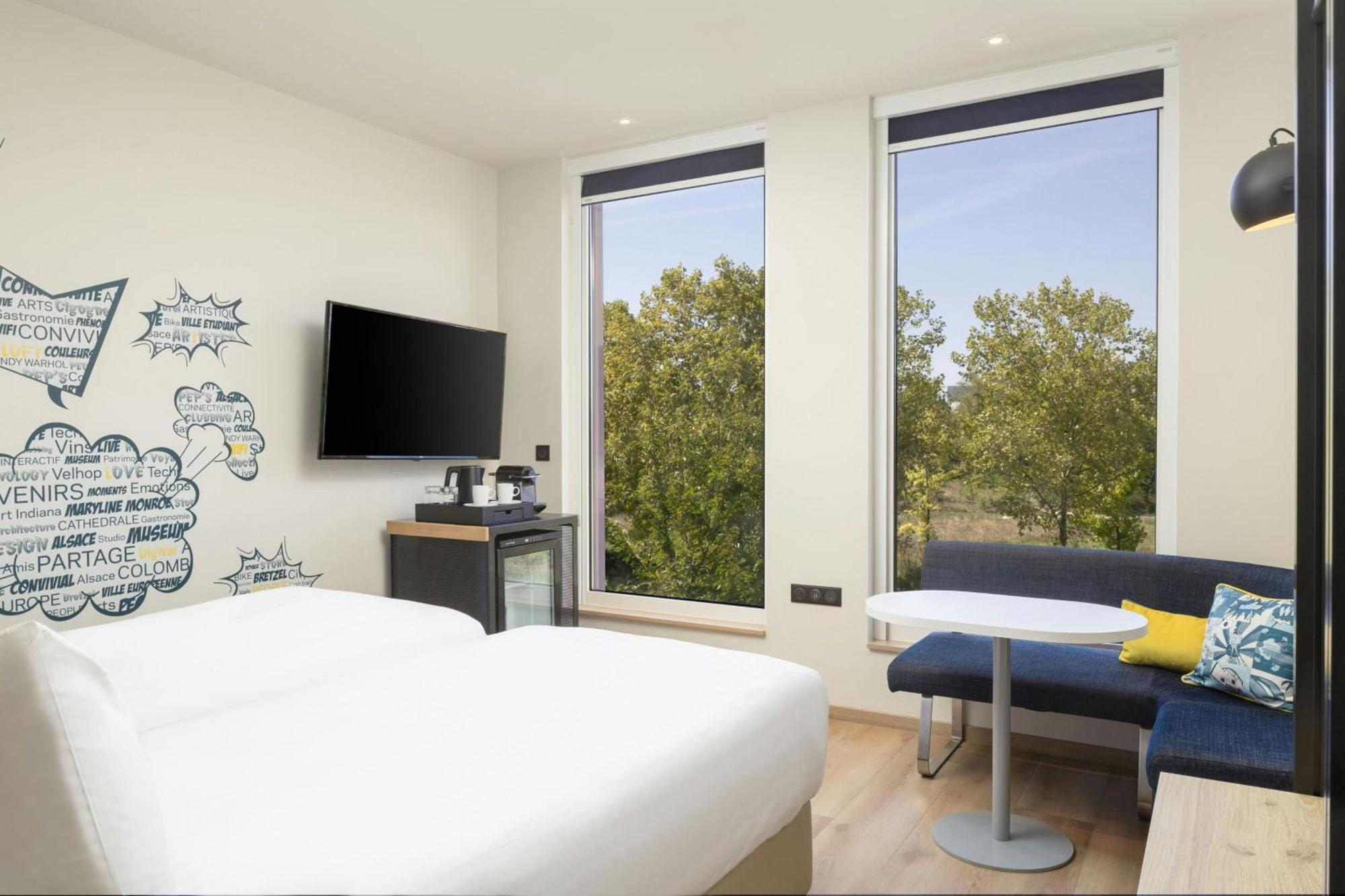 Standard Double or Twin Room