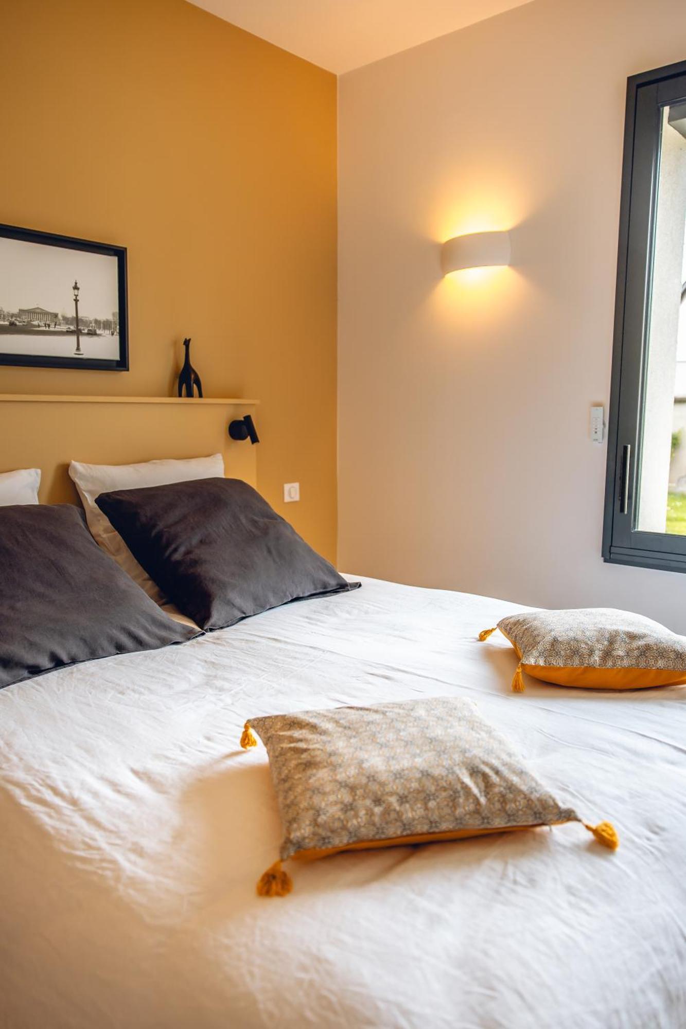 Double Room Garden View