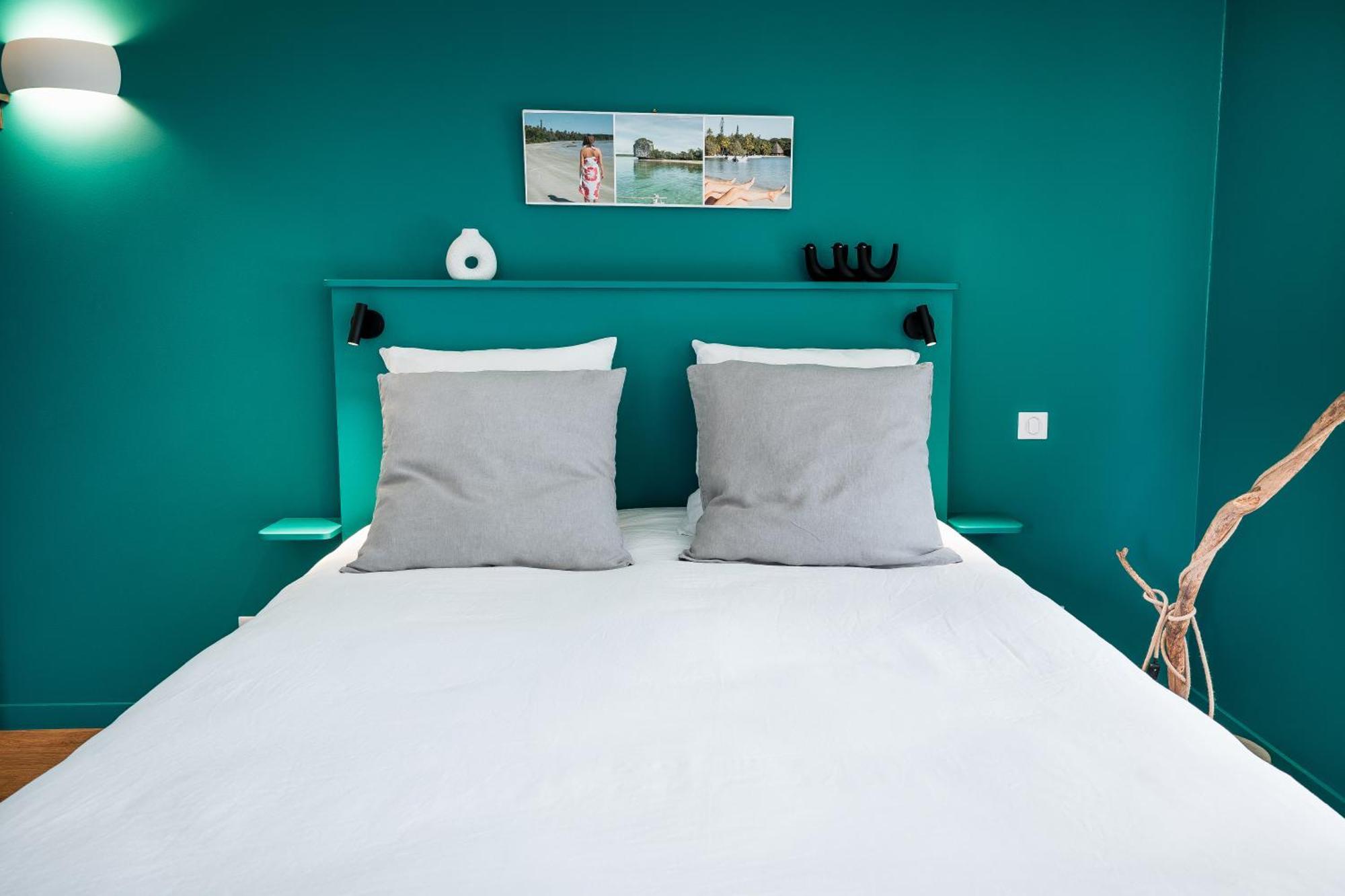Double Room Balcony