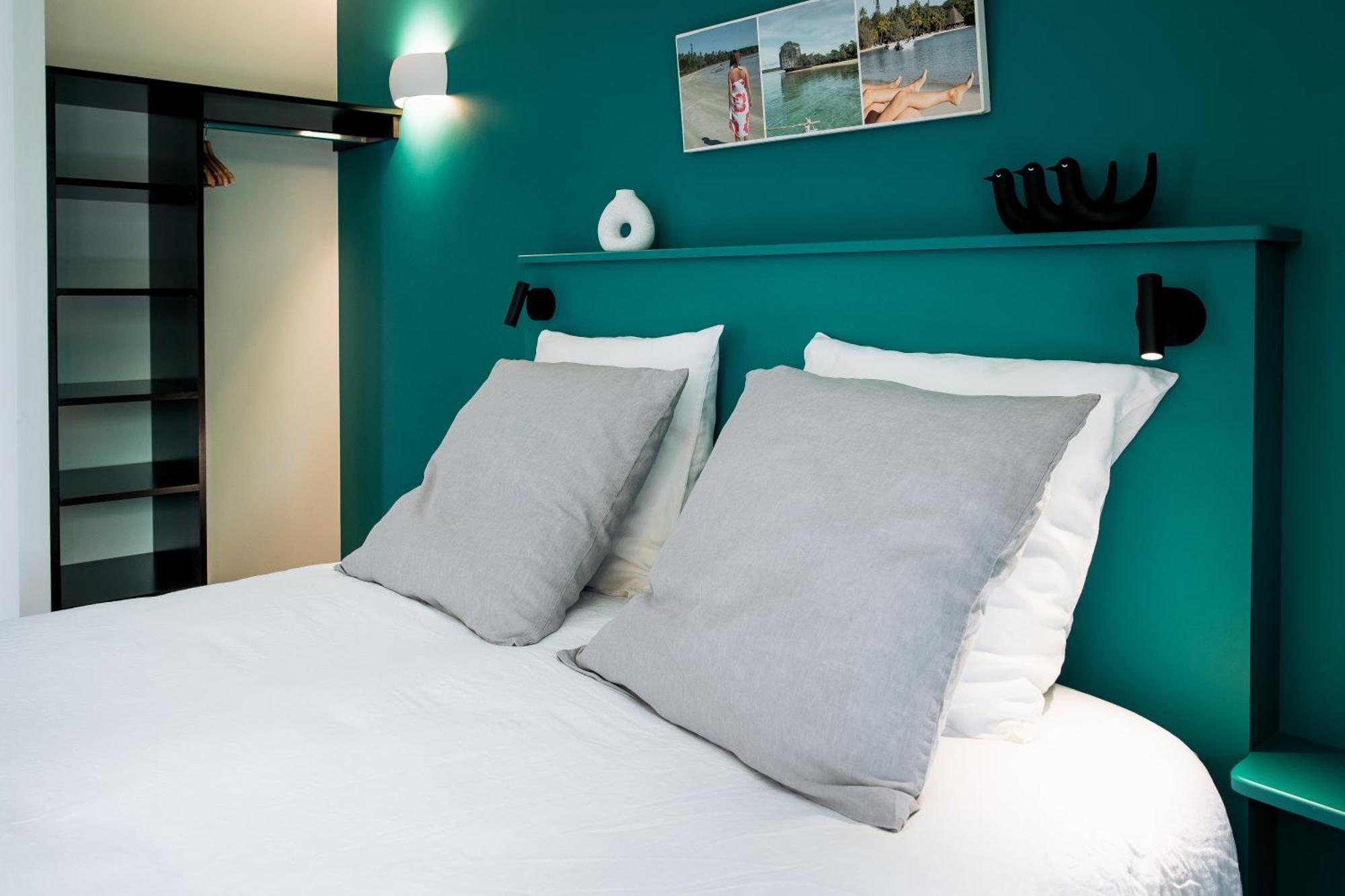 Double Room Balcony