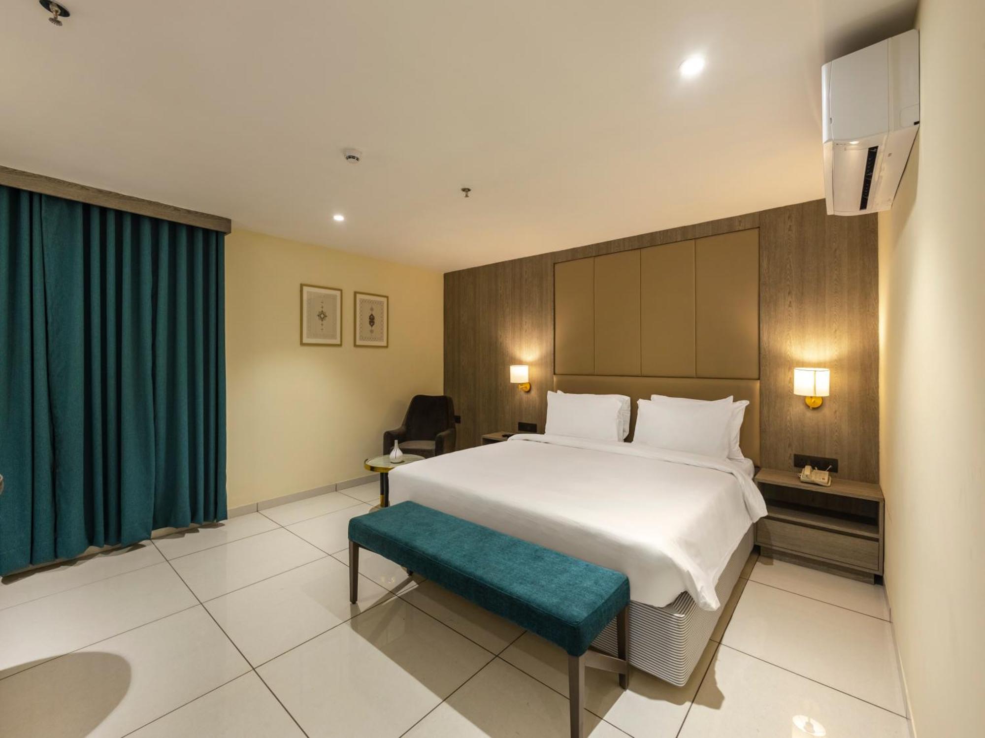 Superior Room on Meal Upgrade on Laundry Complimentary Welcome Drink on arrival