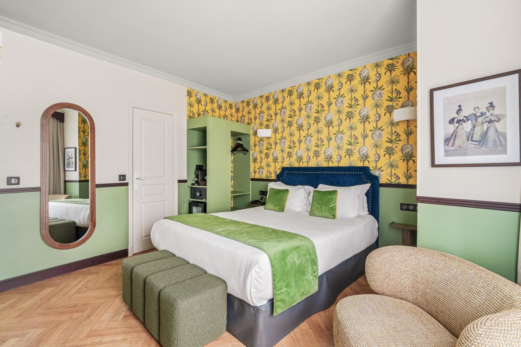 Deluxe Zimmer