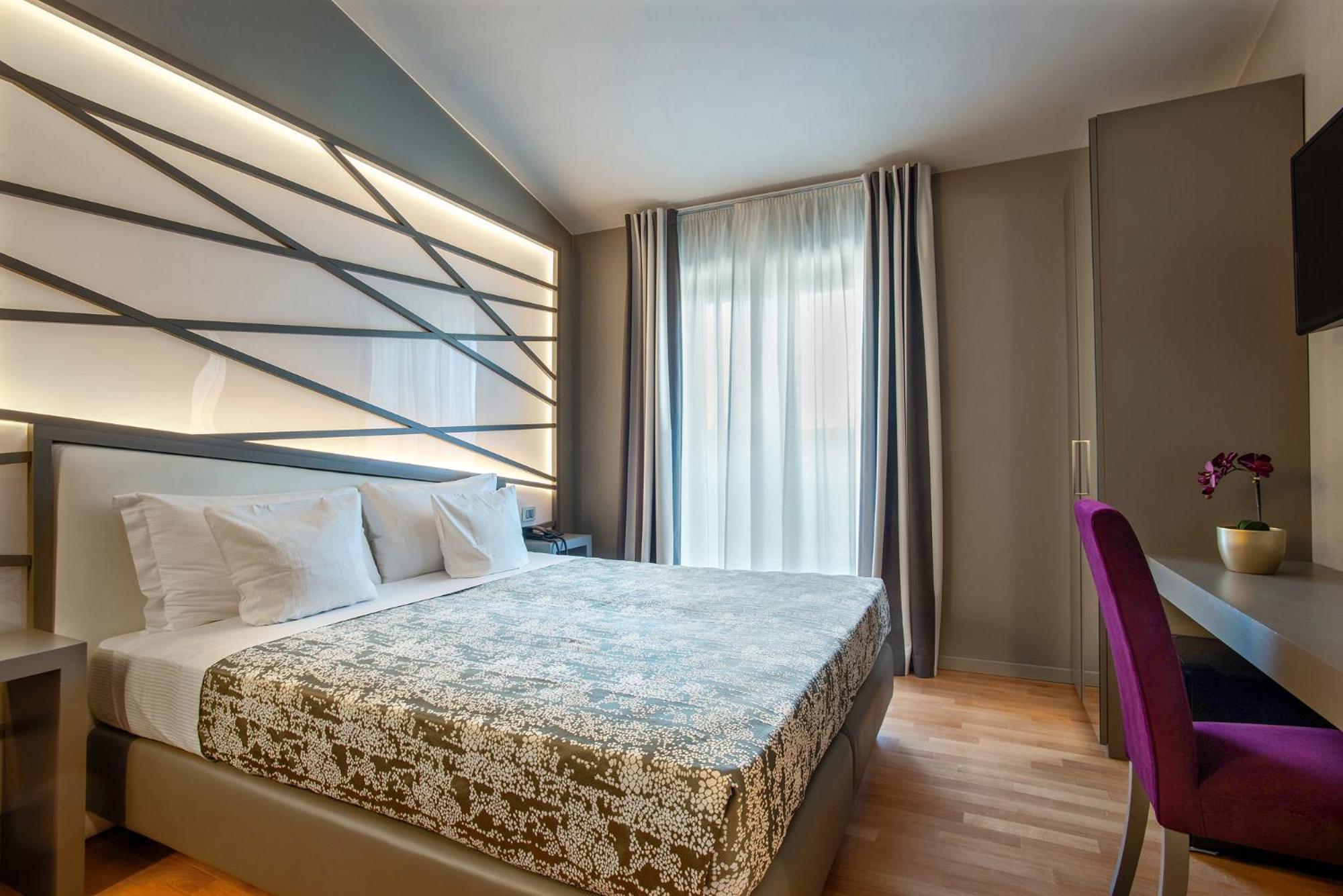 Superior Double or Twin Room Terrace