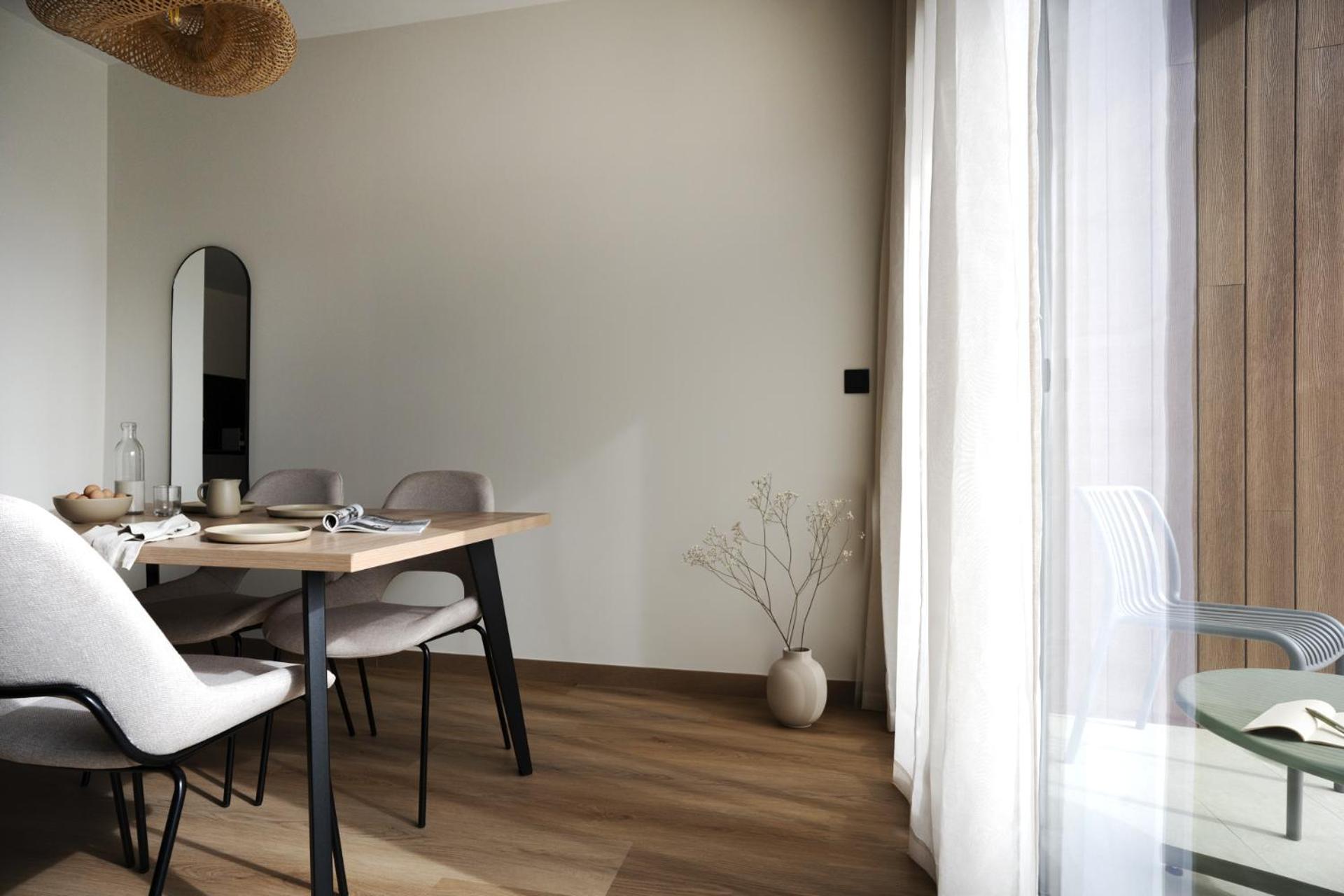 Two-Bedroom Superior Apartment