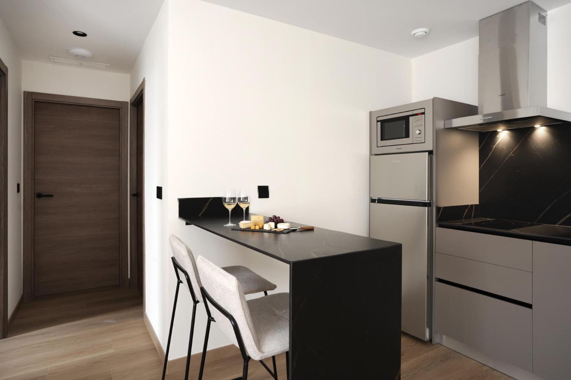 Two-Bedroom Superior Apartment