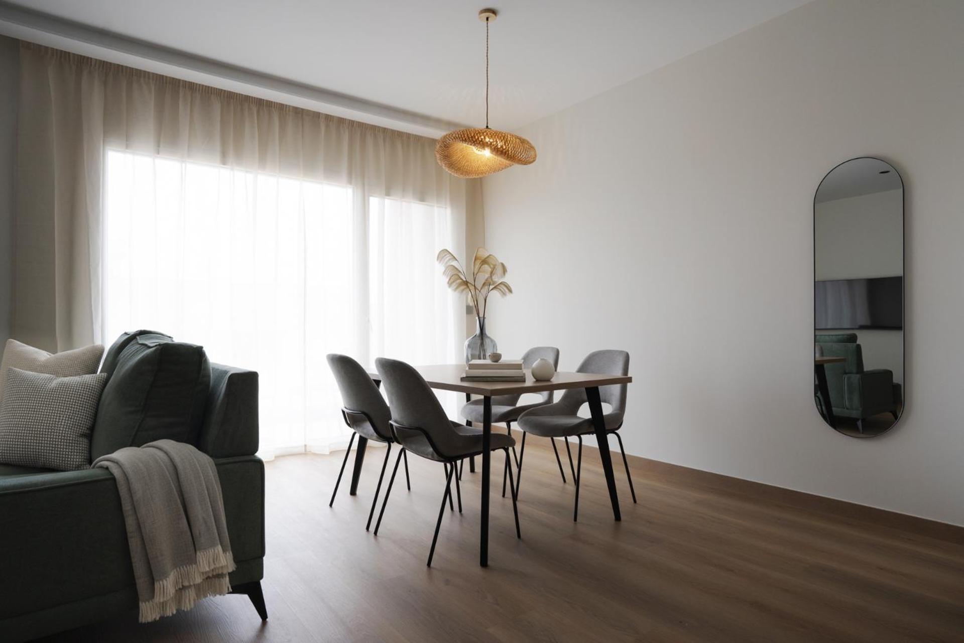 Two-Bedroom Superior Apartment