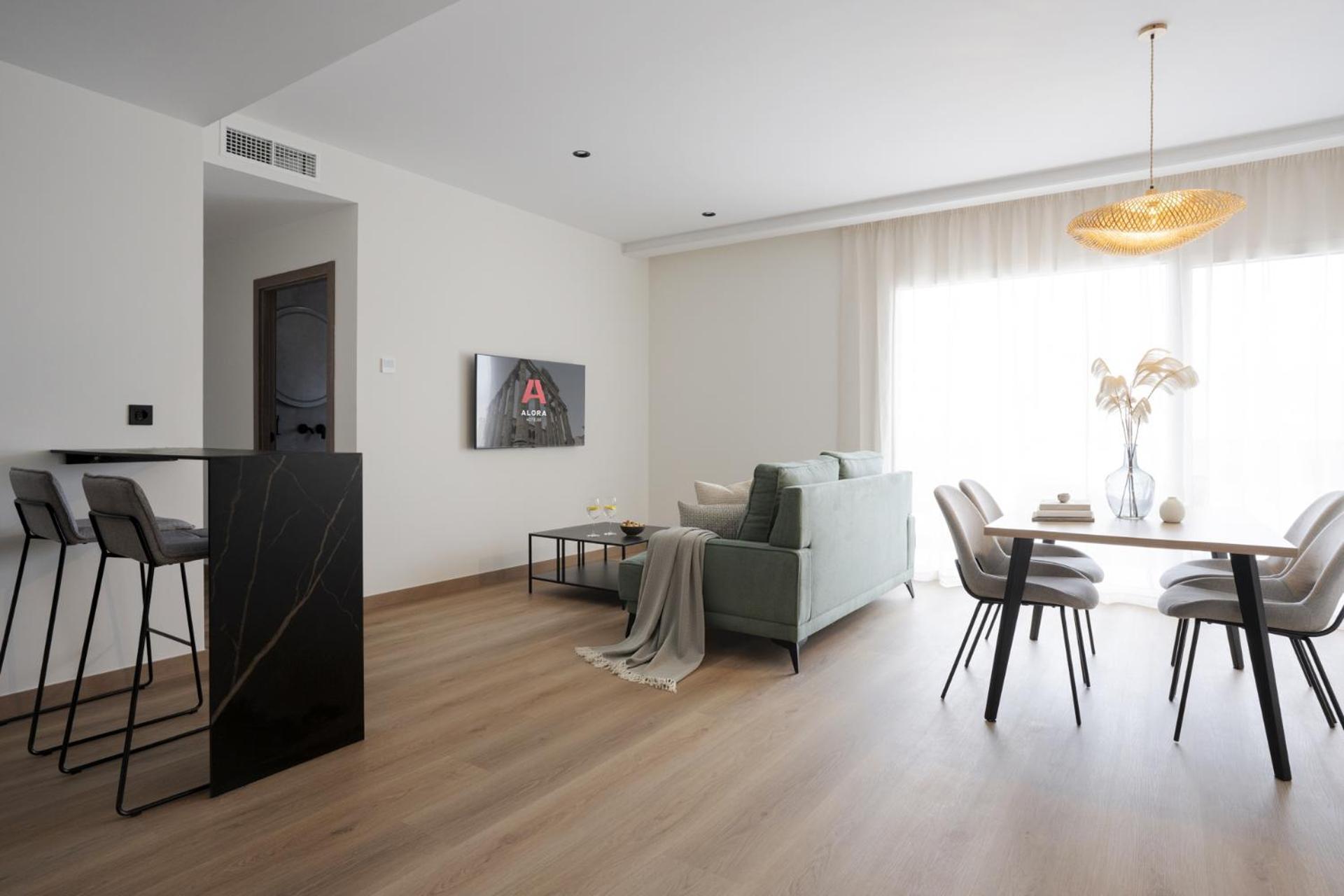 Two-Bedroom Superior Apartment