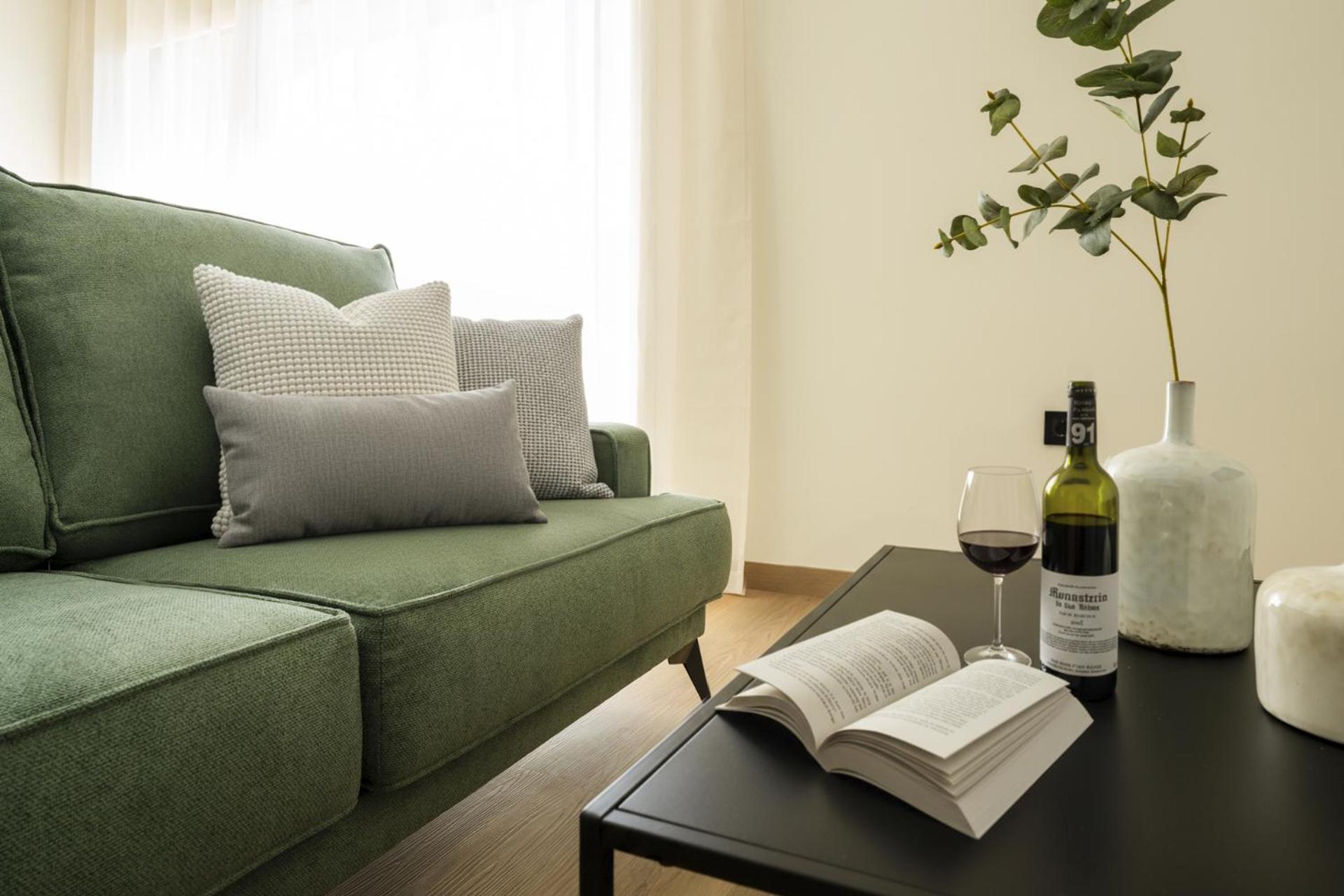 Two-Bedroom Family Apartment