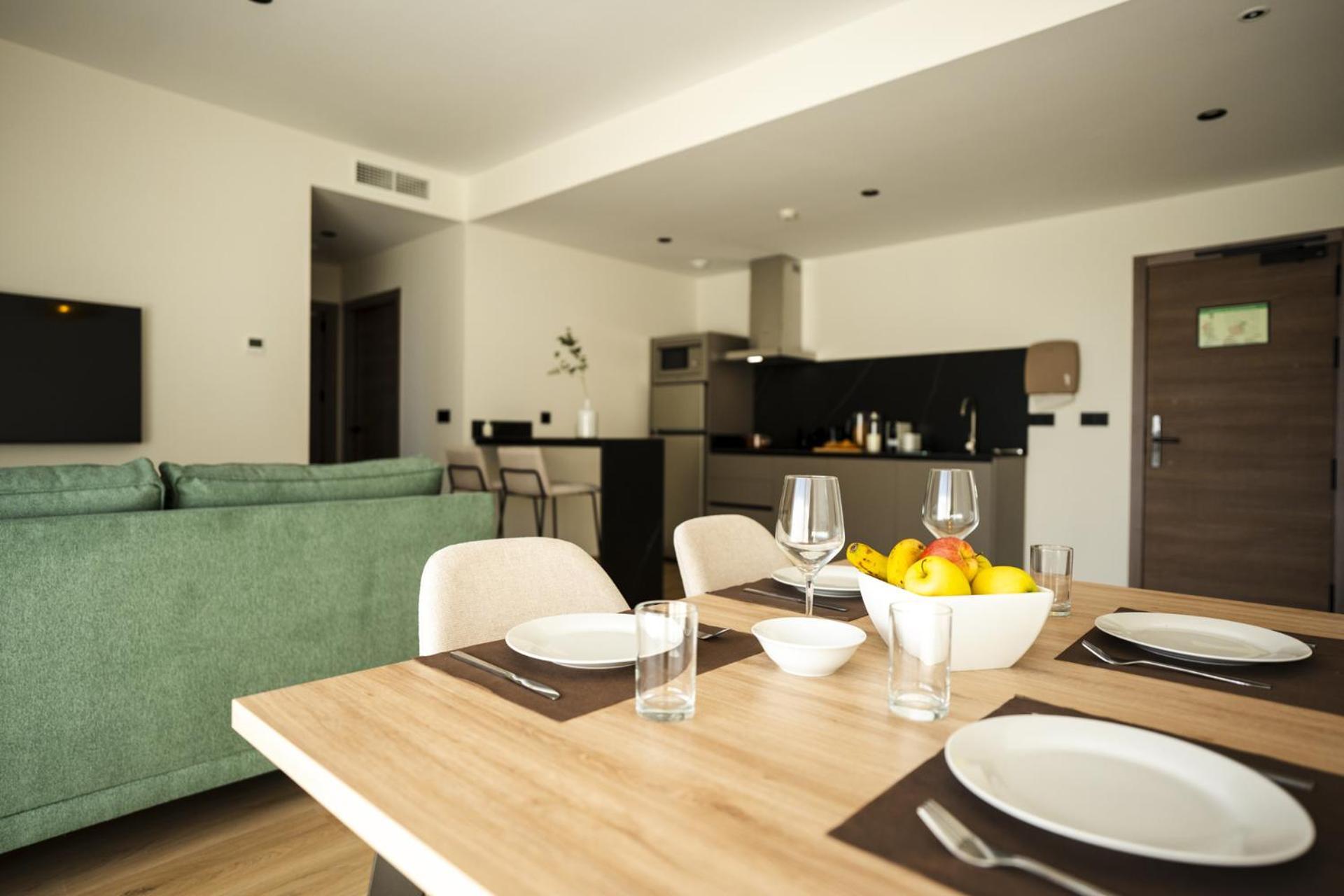 Two-Bedroom Superior Apartment
