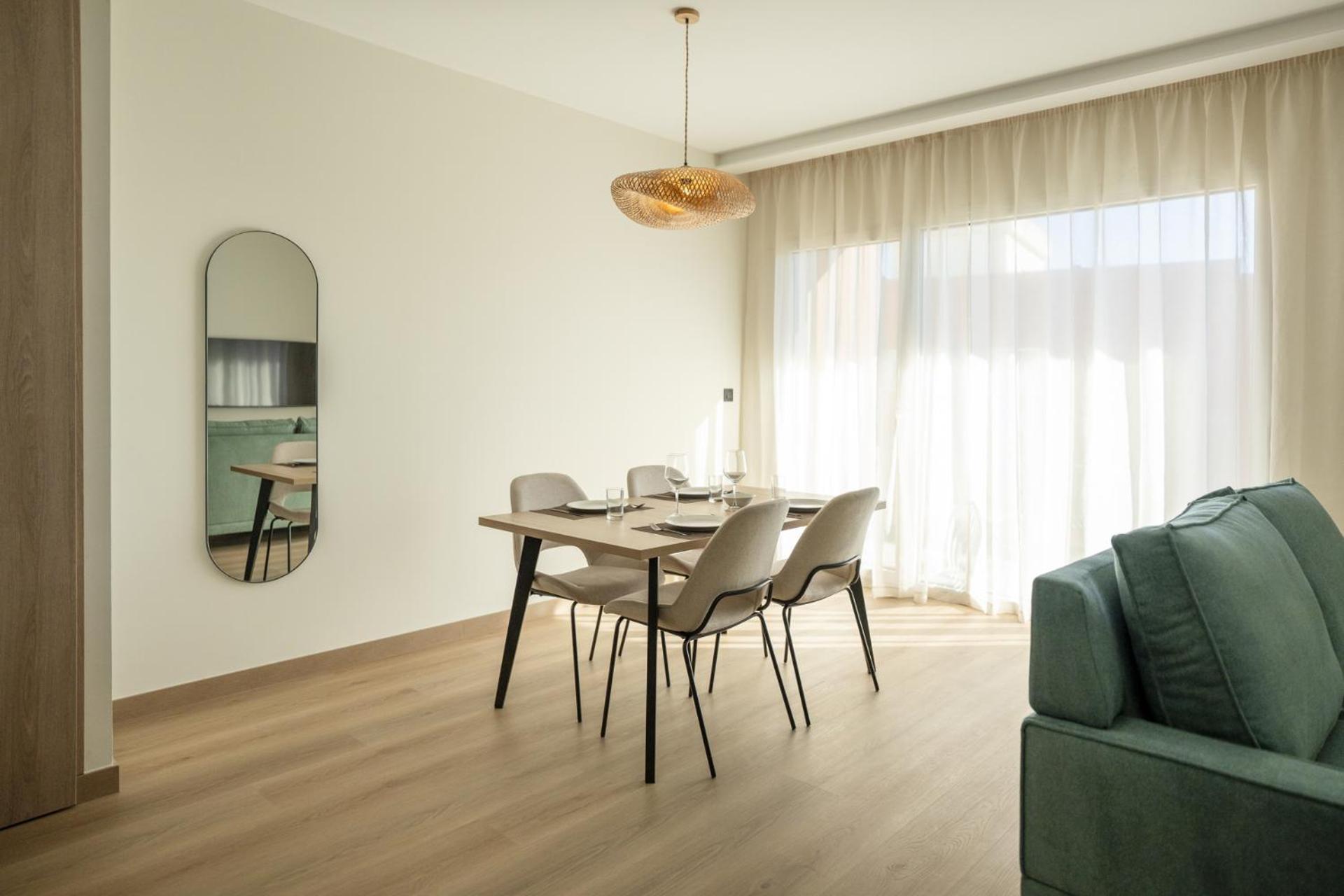 Two-Bedroom Superior Apartment