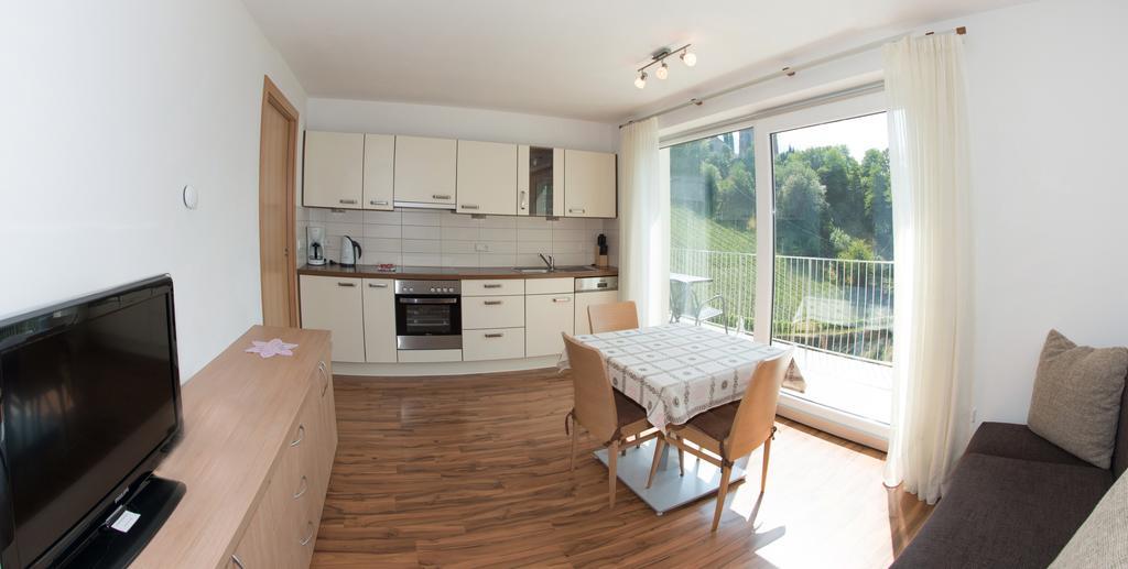 Apartment mit 1 Schlafzimmer