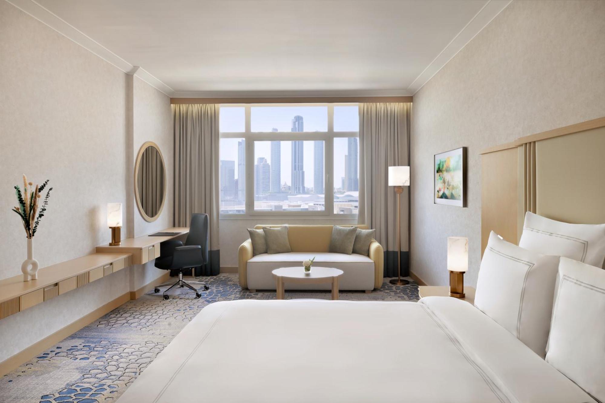 Habitación Doble Premium - Planta Alta - cama extragrande