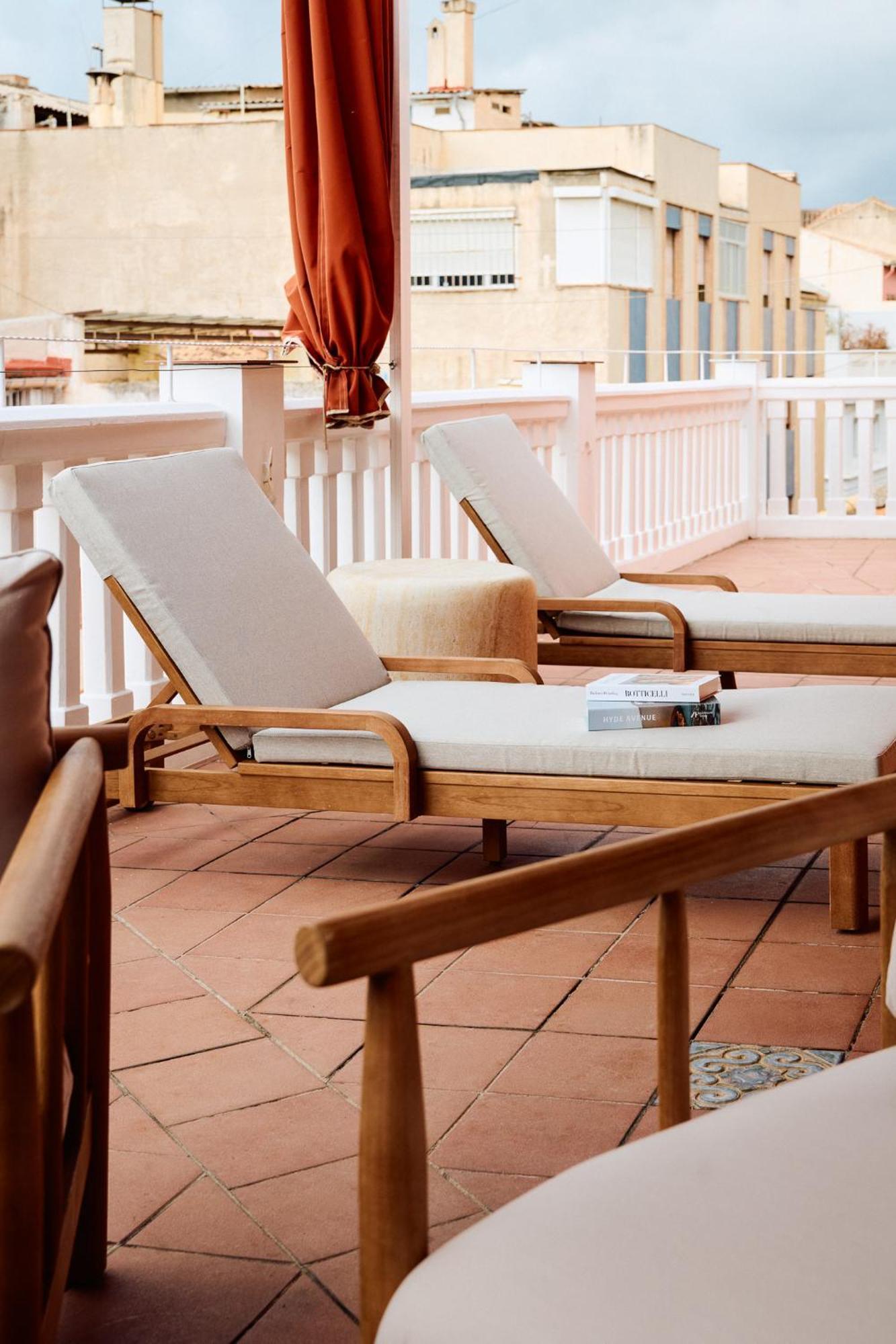 Junior Suite met Terras