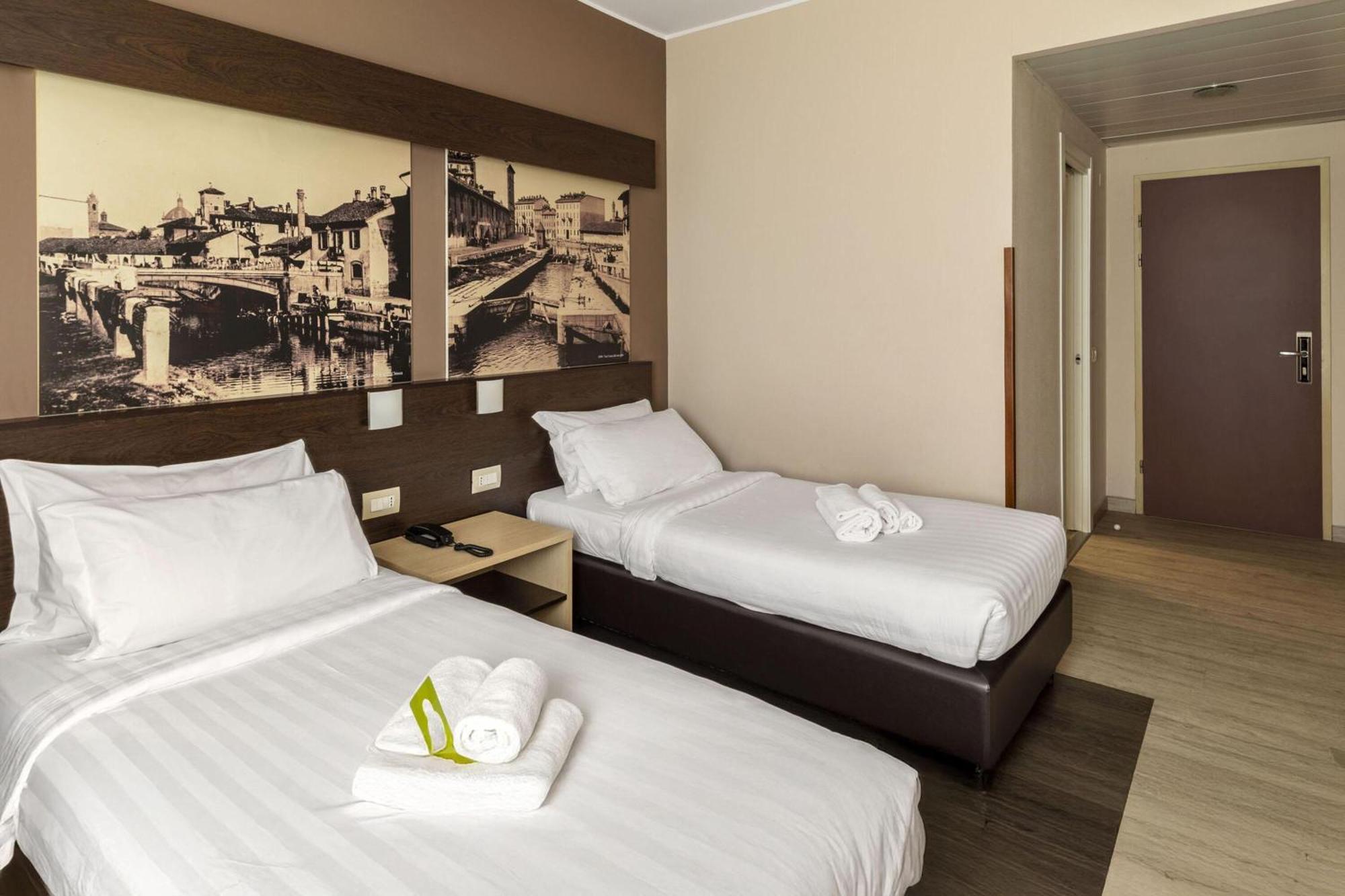 Comfort Twin Room