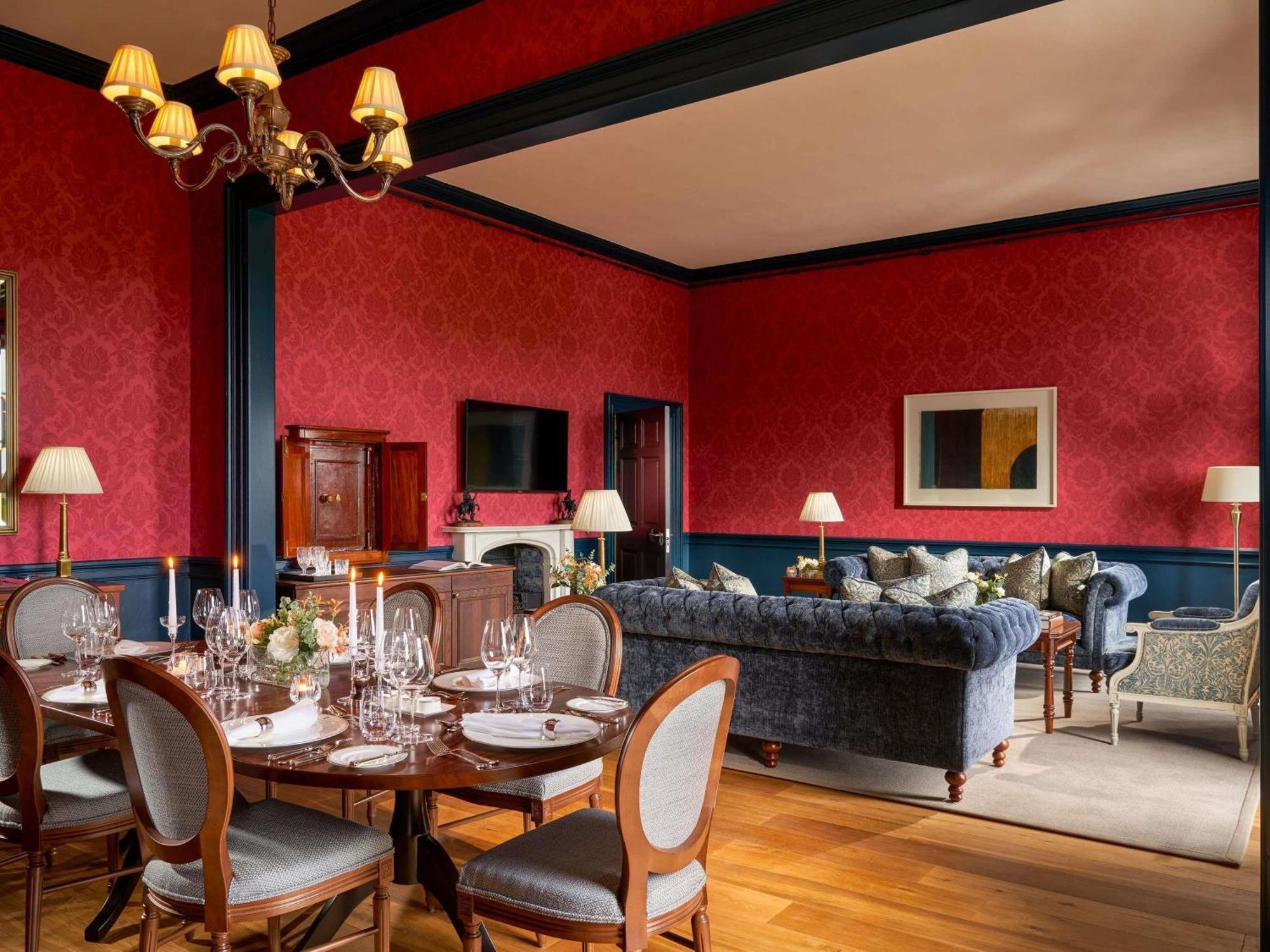 Suite Présidentielle Fairmont