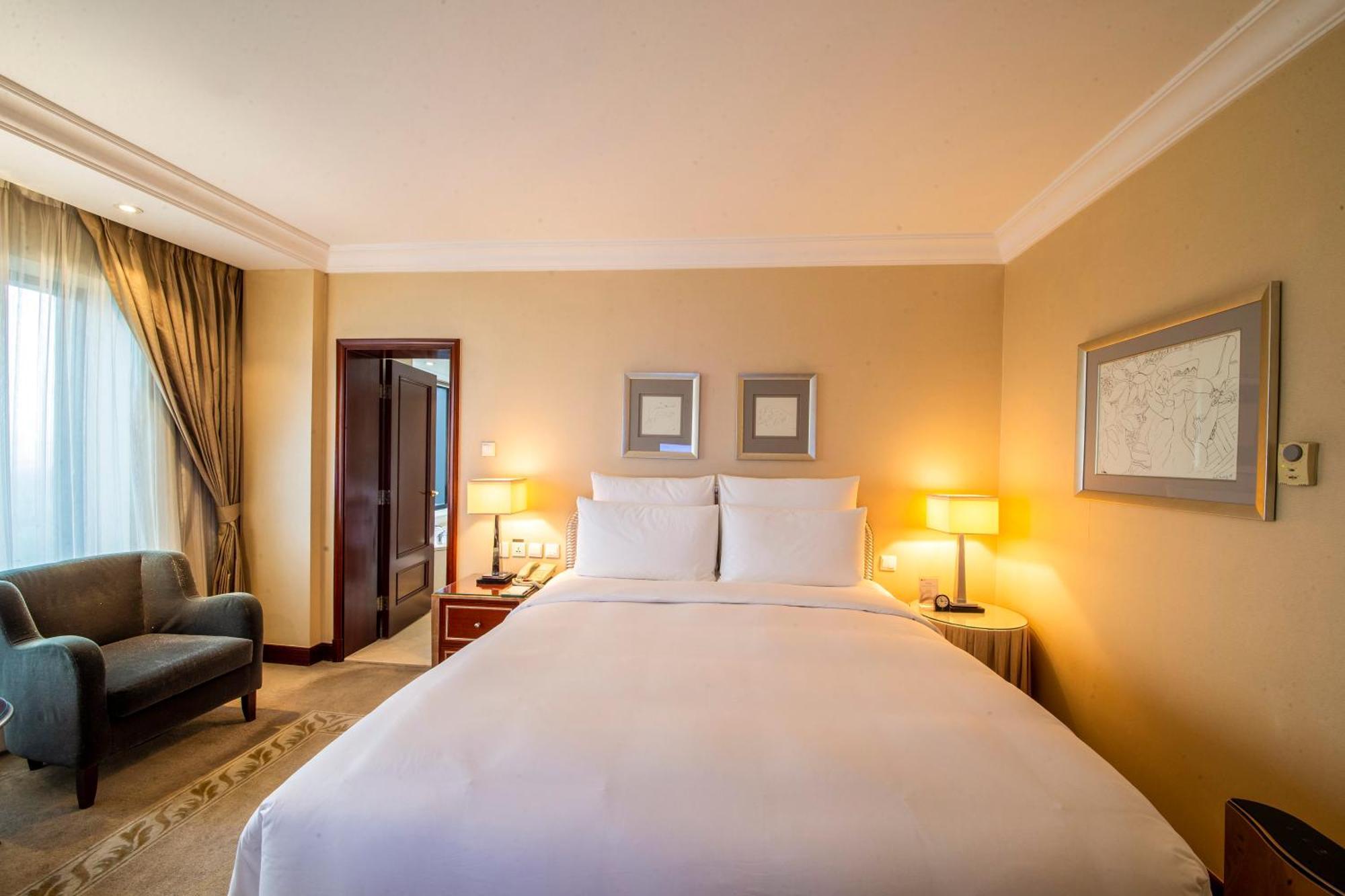 Premium Double Room