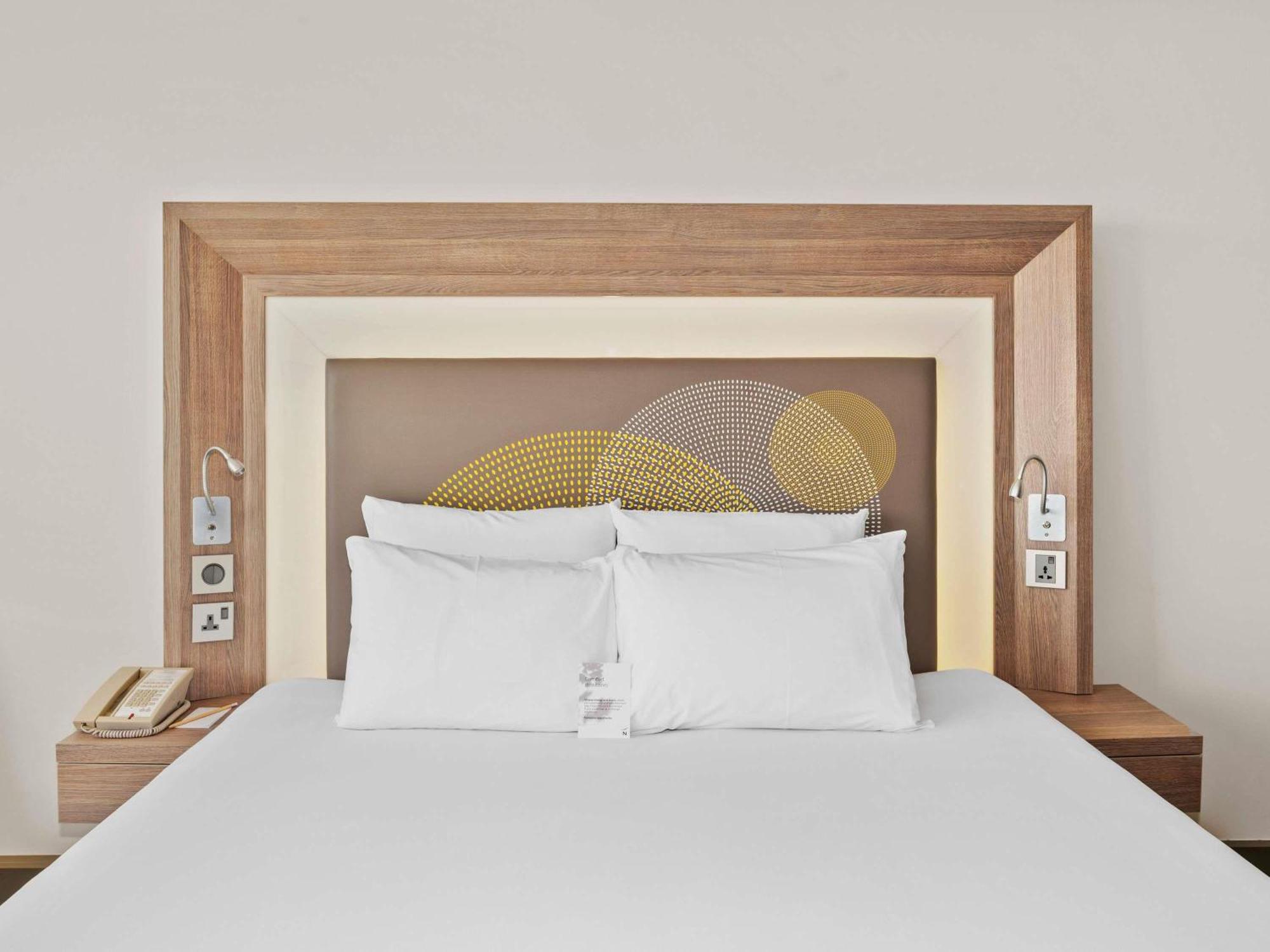 Suite Executive - Cama extragrande