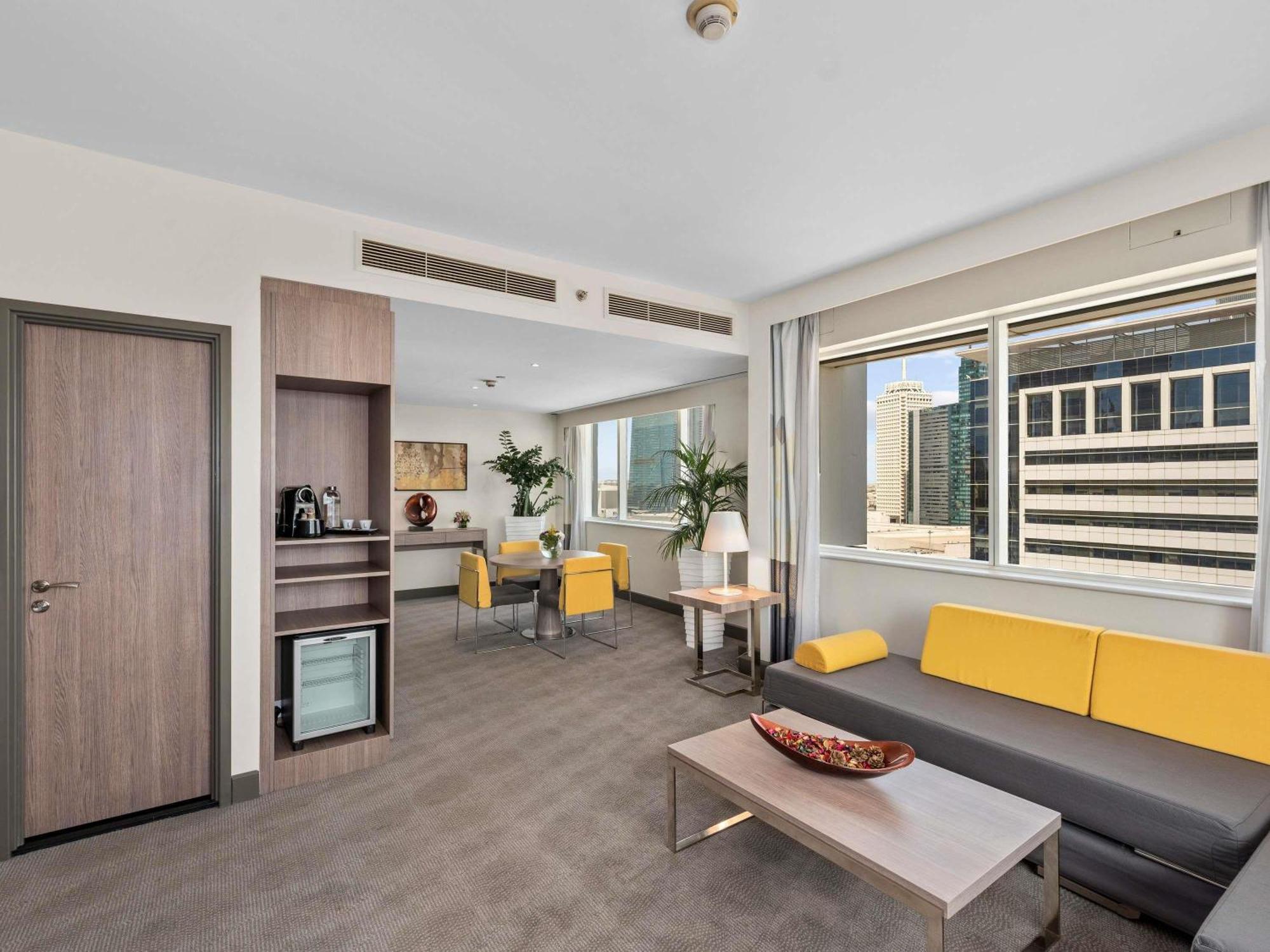 Executive King Suite
