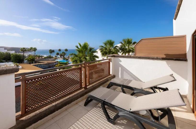 Gold Level Senior Suite Ocean View