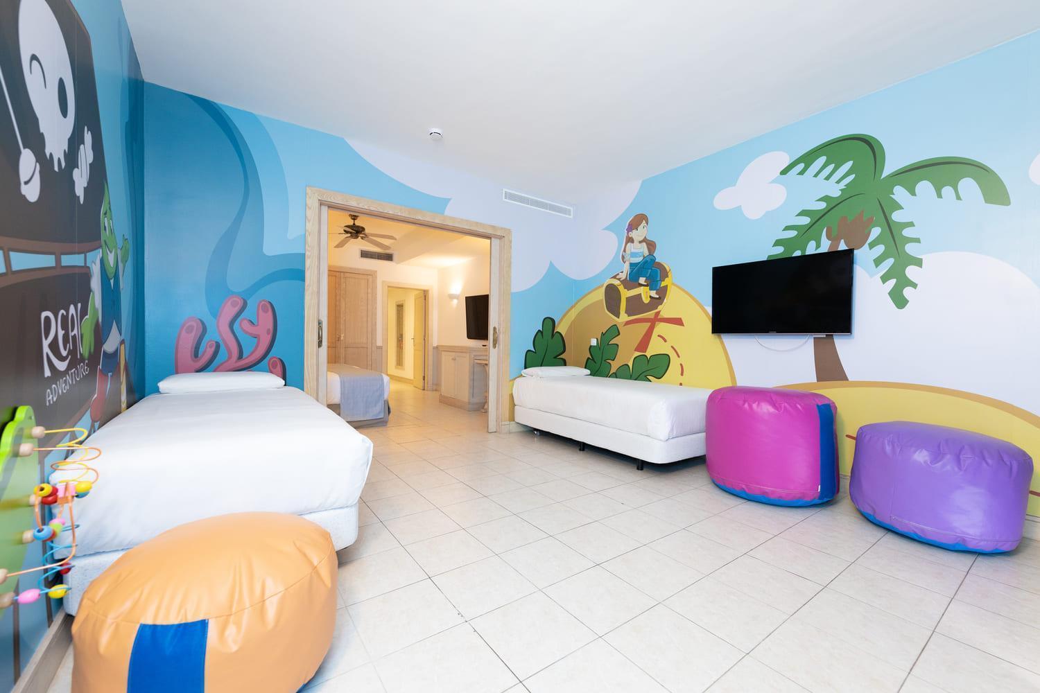 Kids Adventure Room