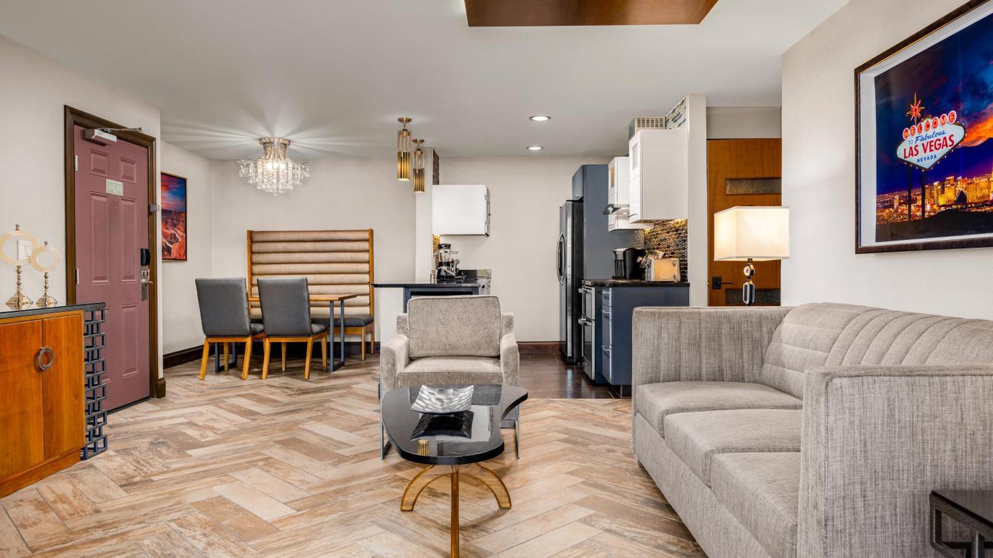 One-Bedroom Signature Villa
