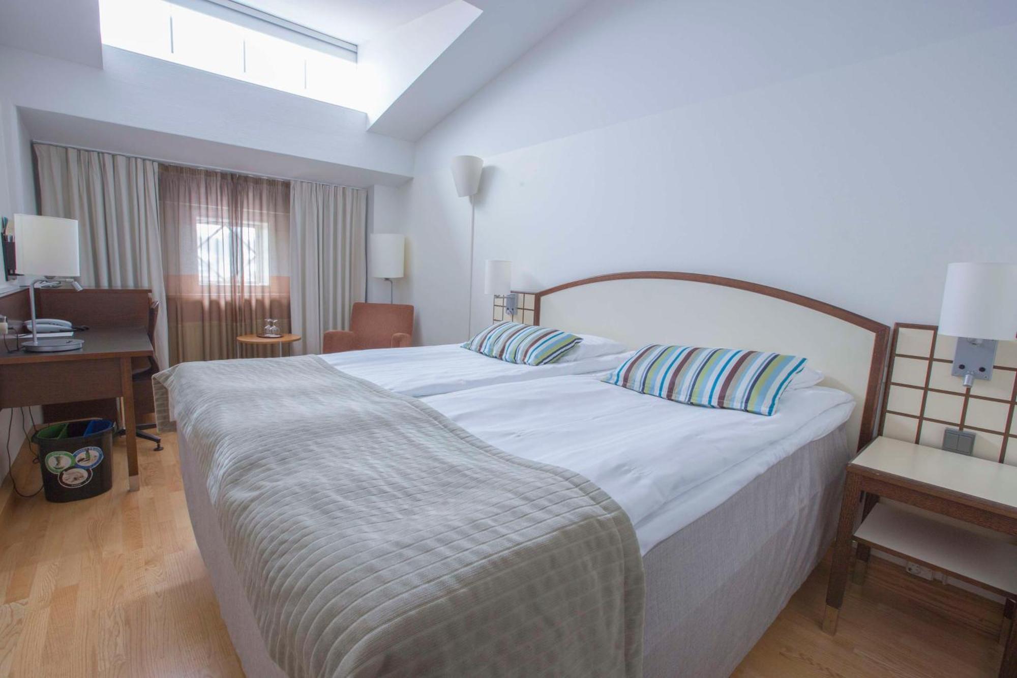 Chambre Lit King-Size Standard